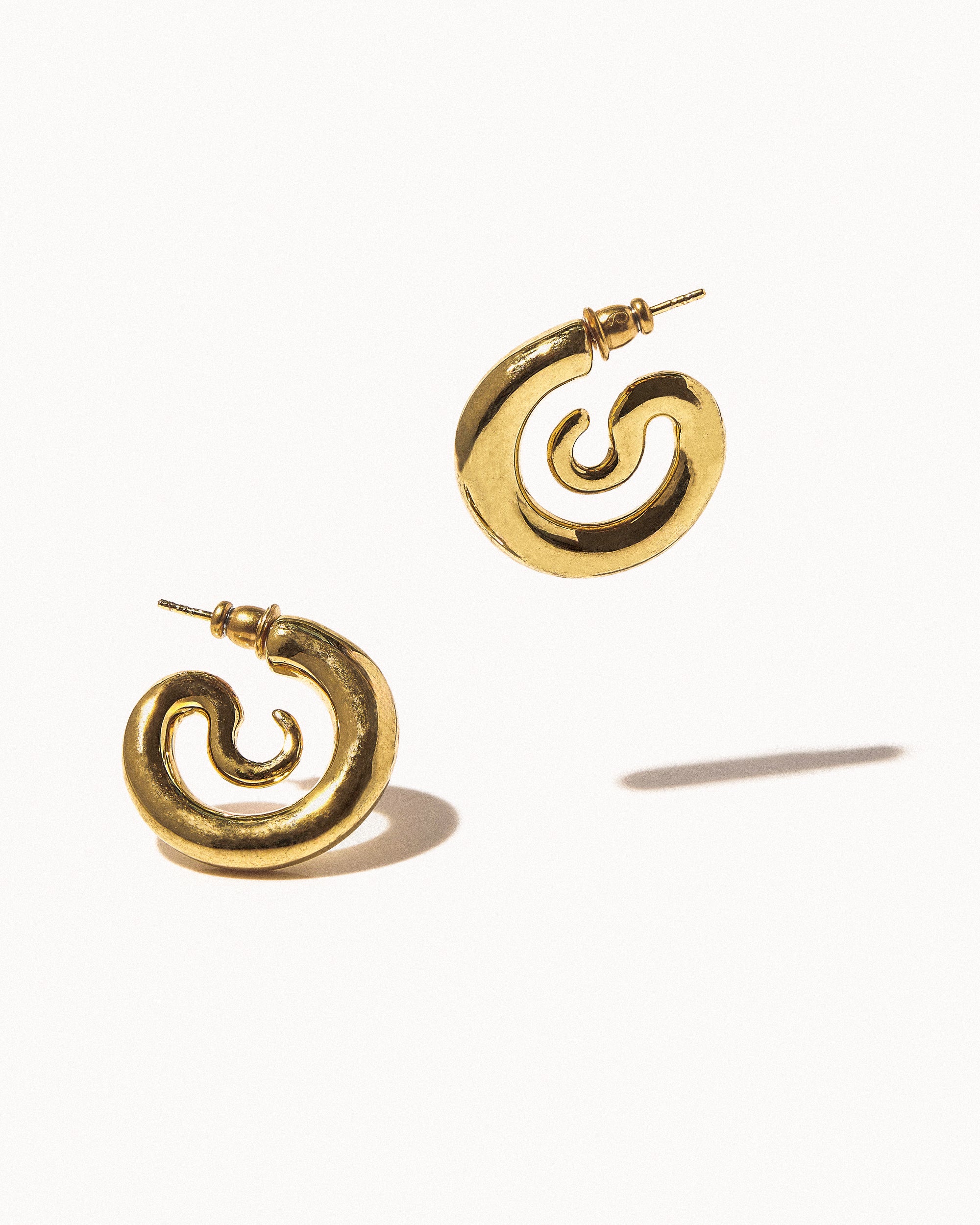 Serpent Hoops Extra Small