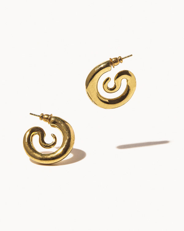 Serpent Hoops Extra Small