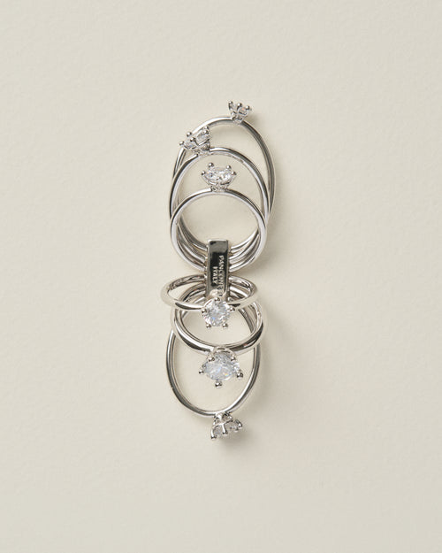 Diamanti Orbit Ring