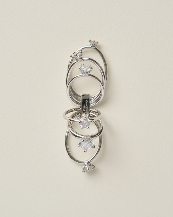 Diamanti Orbit Ring
