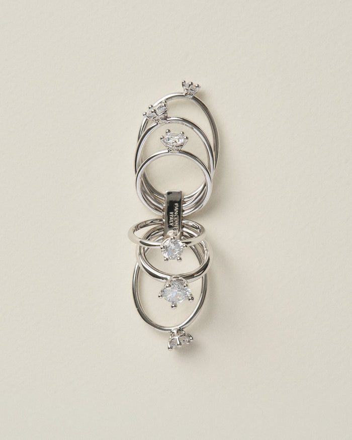 Diamanti Orbit Ring