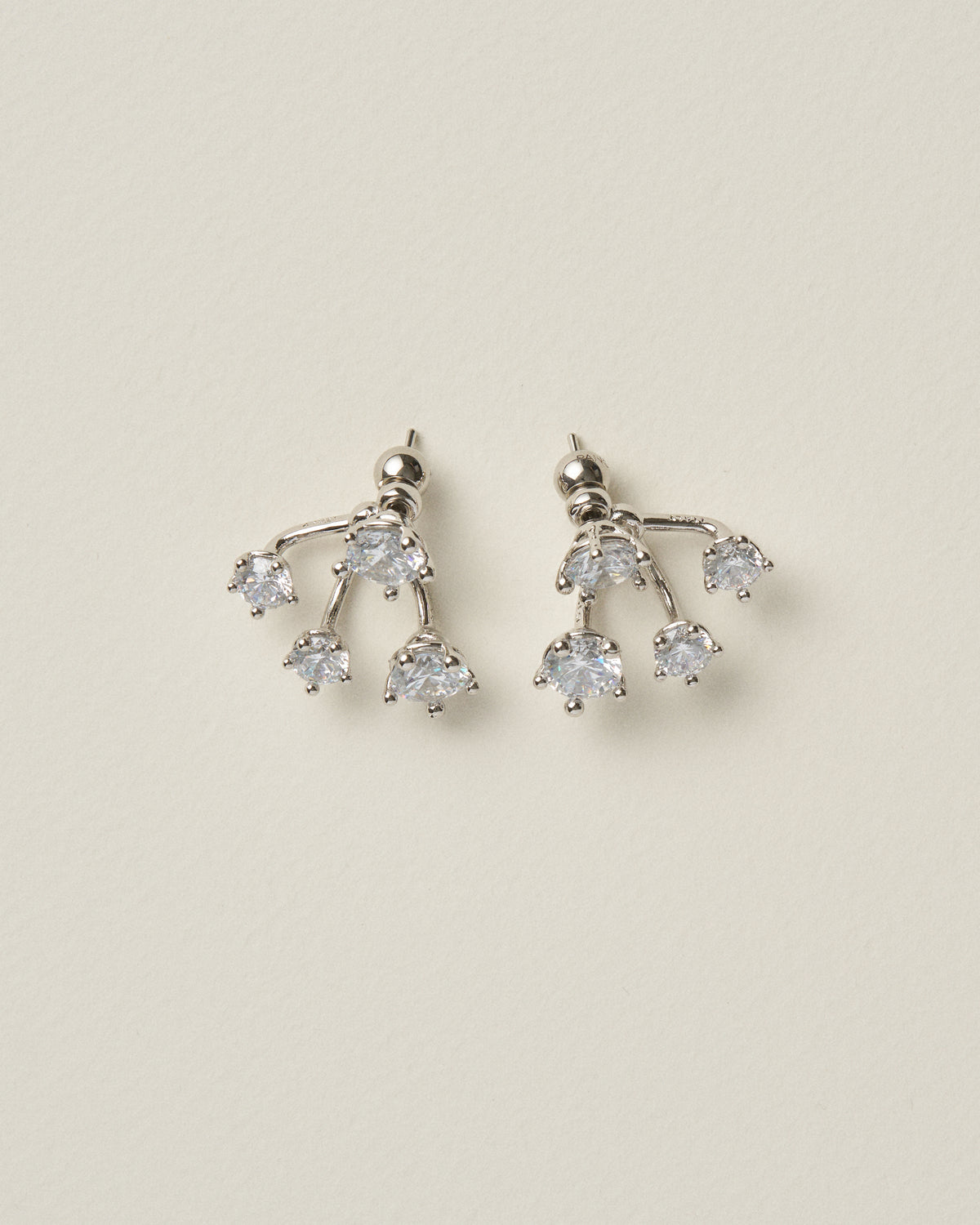Constellation Cluster Earrings