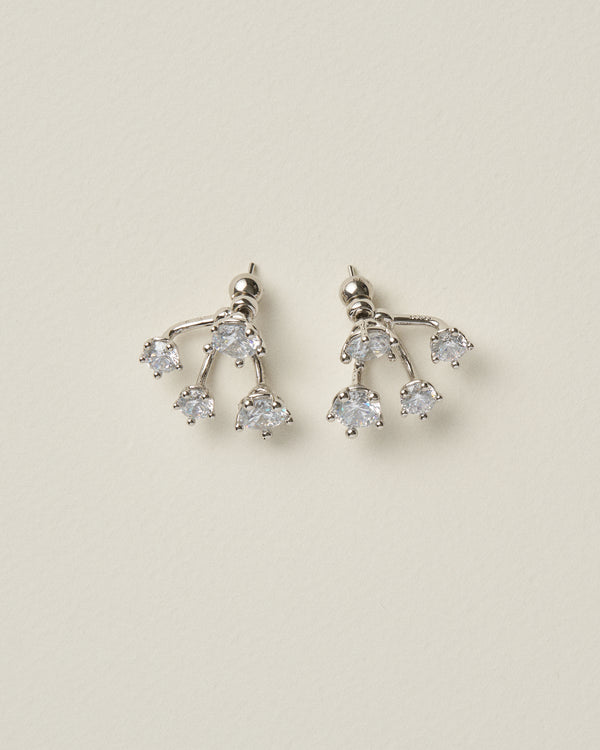 Constellation Cluster Earrings