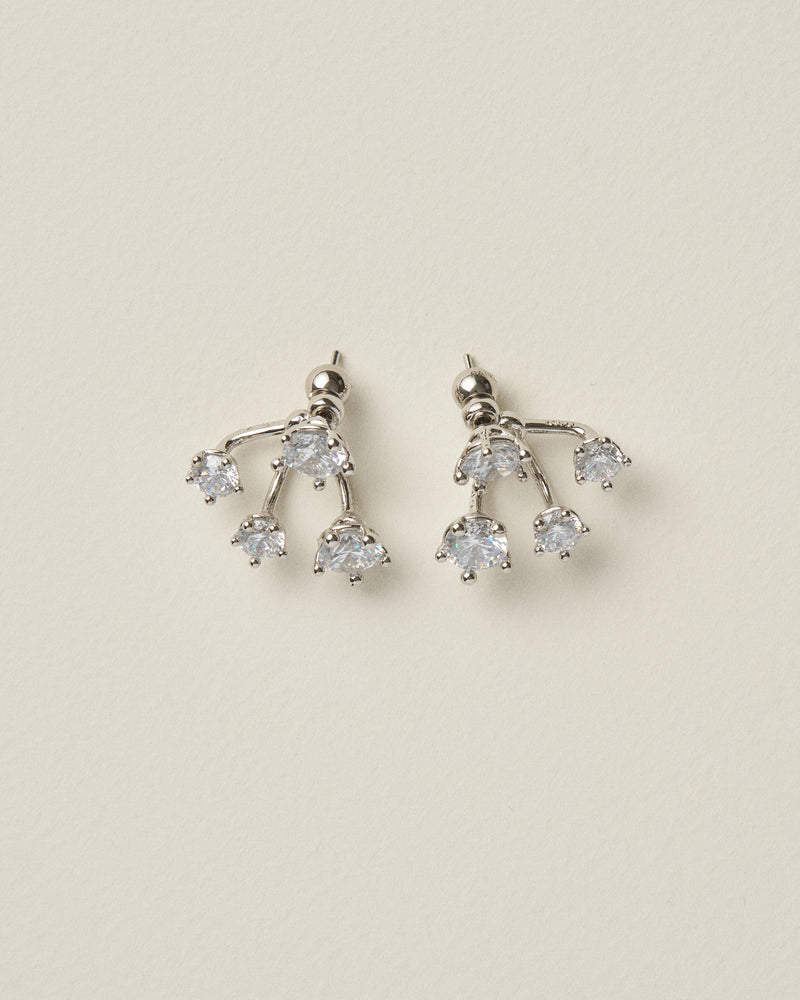 Constellation Cluster Earrings
