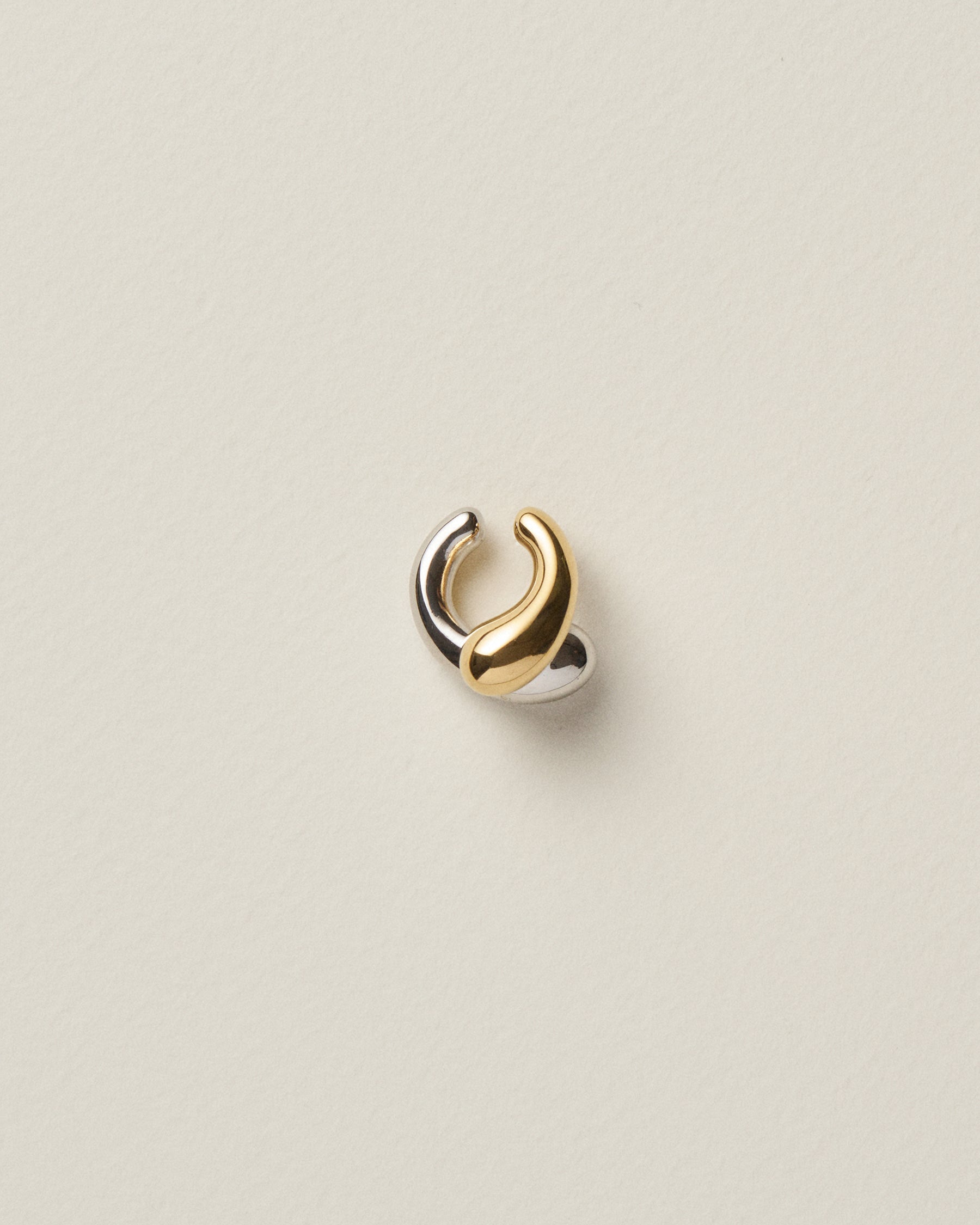 Blow Up Helix Ear Cuff