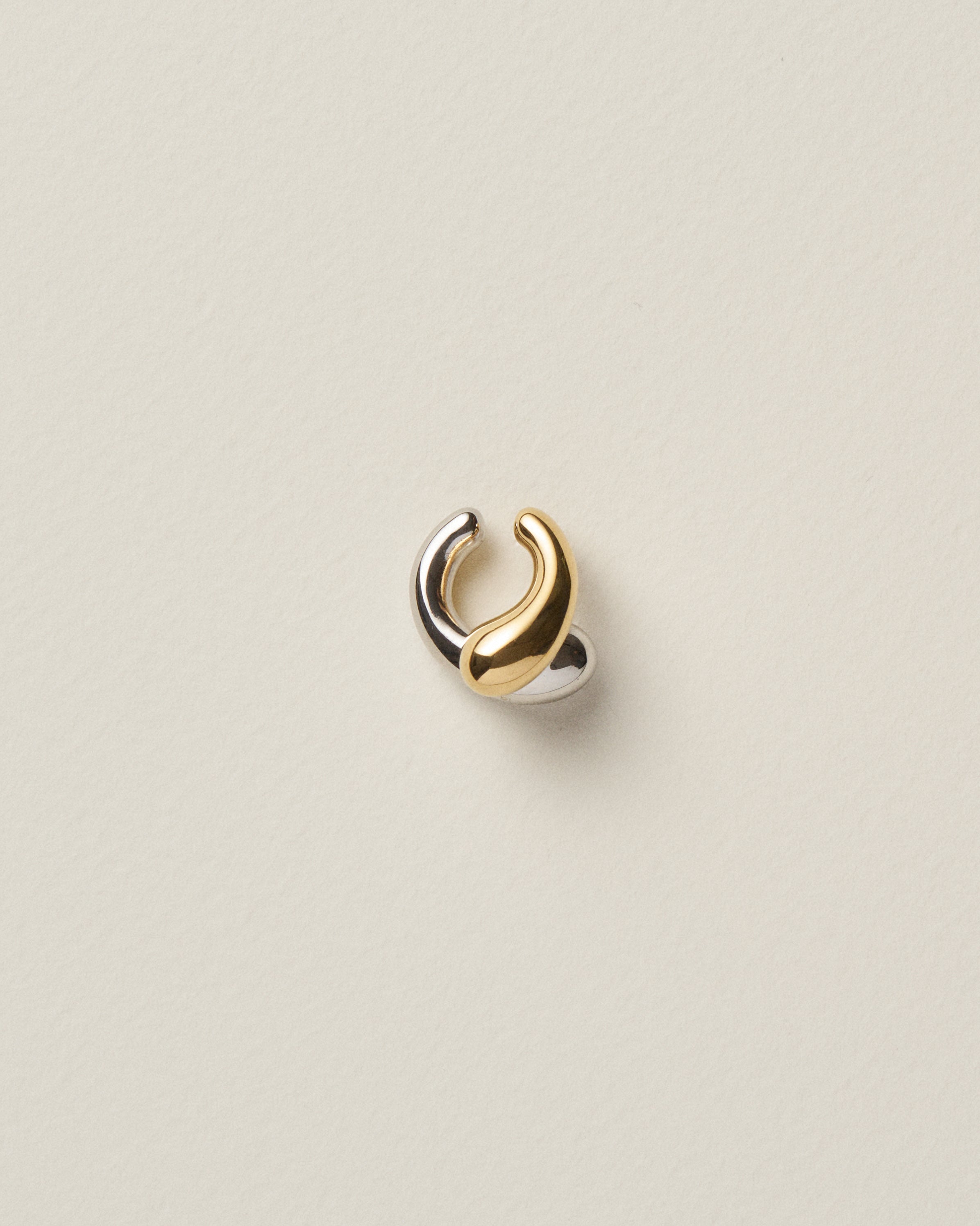 Blow Up Helix Ear Cuff