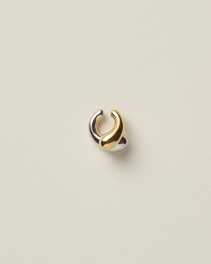 Blow Up Helix Ear Cuff