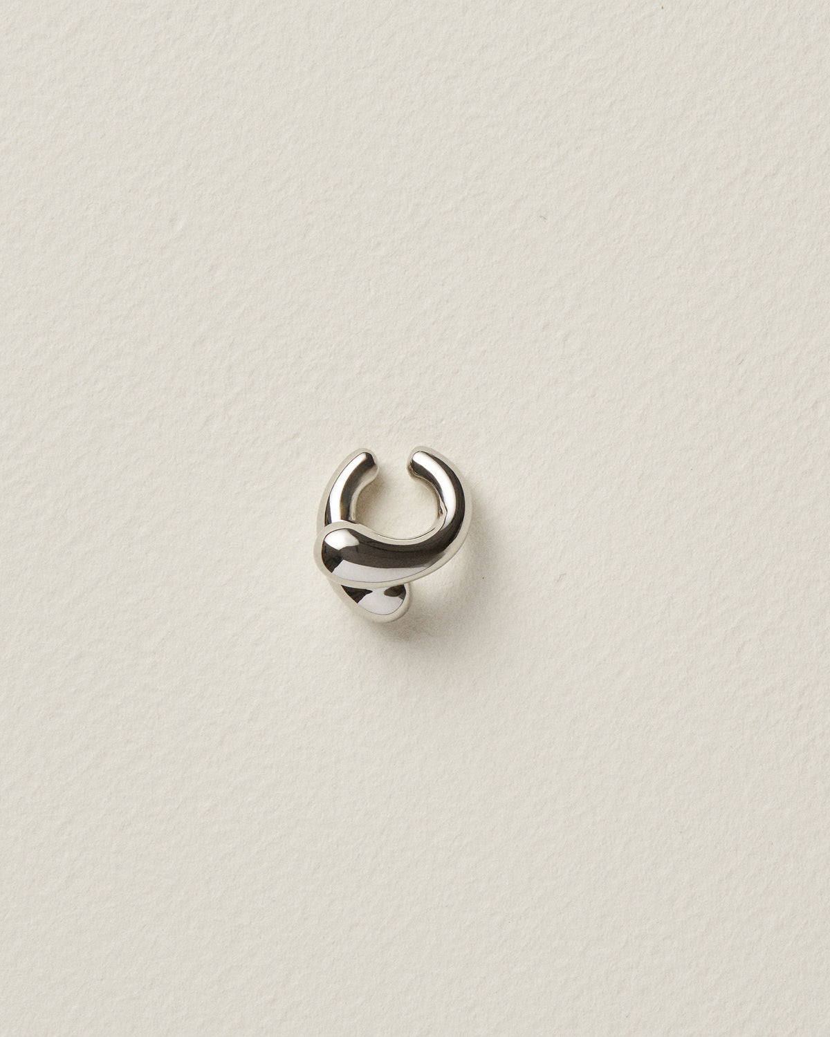 Blow Up Helix Ear Cuff