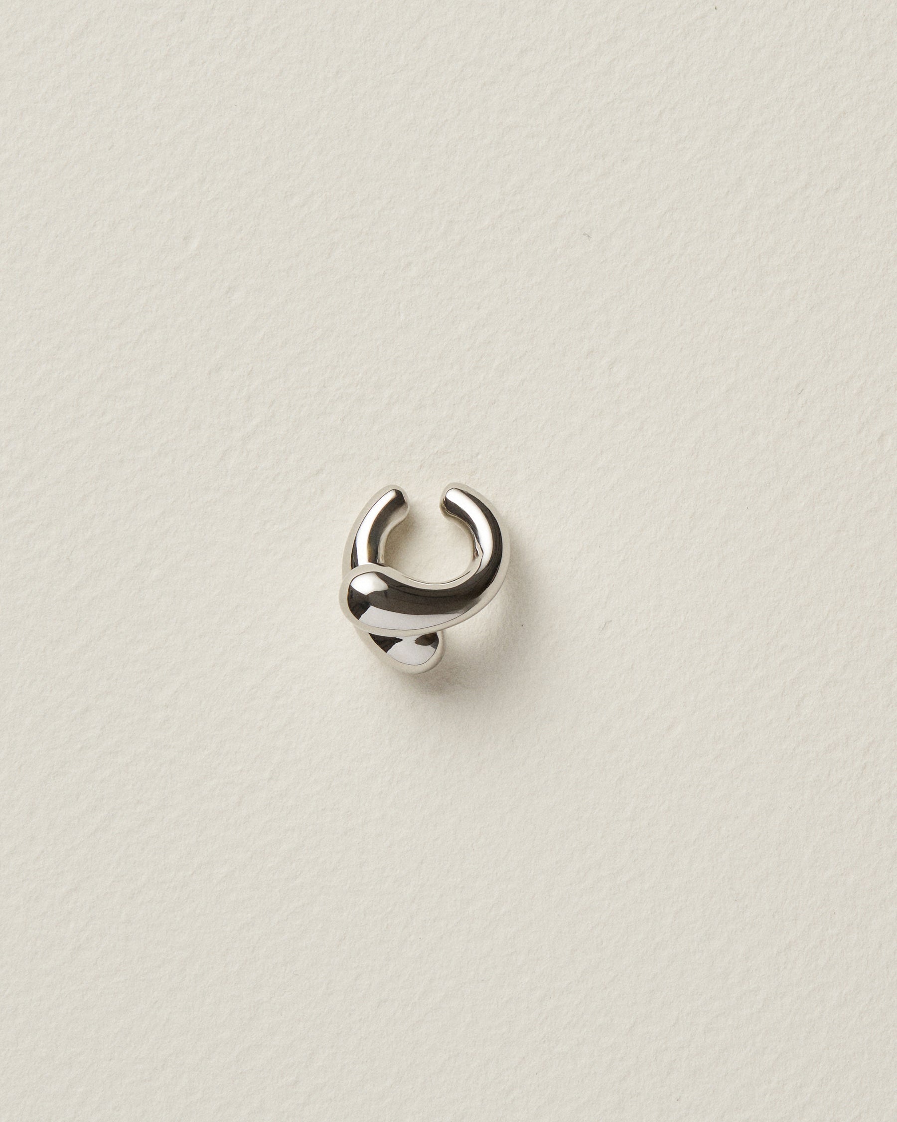 Blow Up Helix Ear Cuff