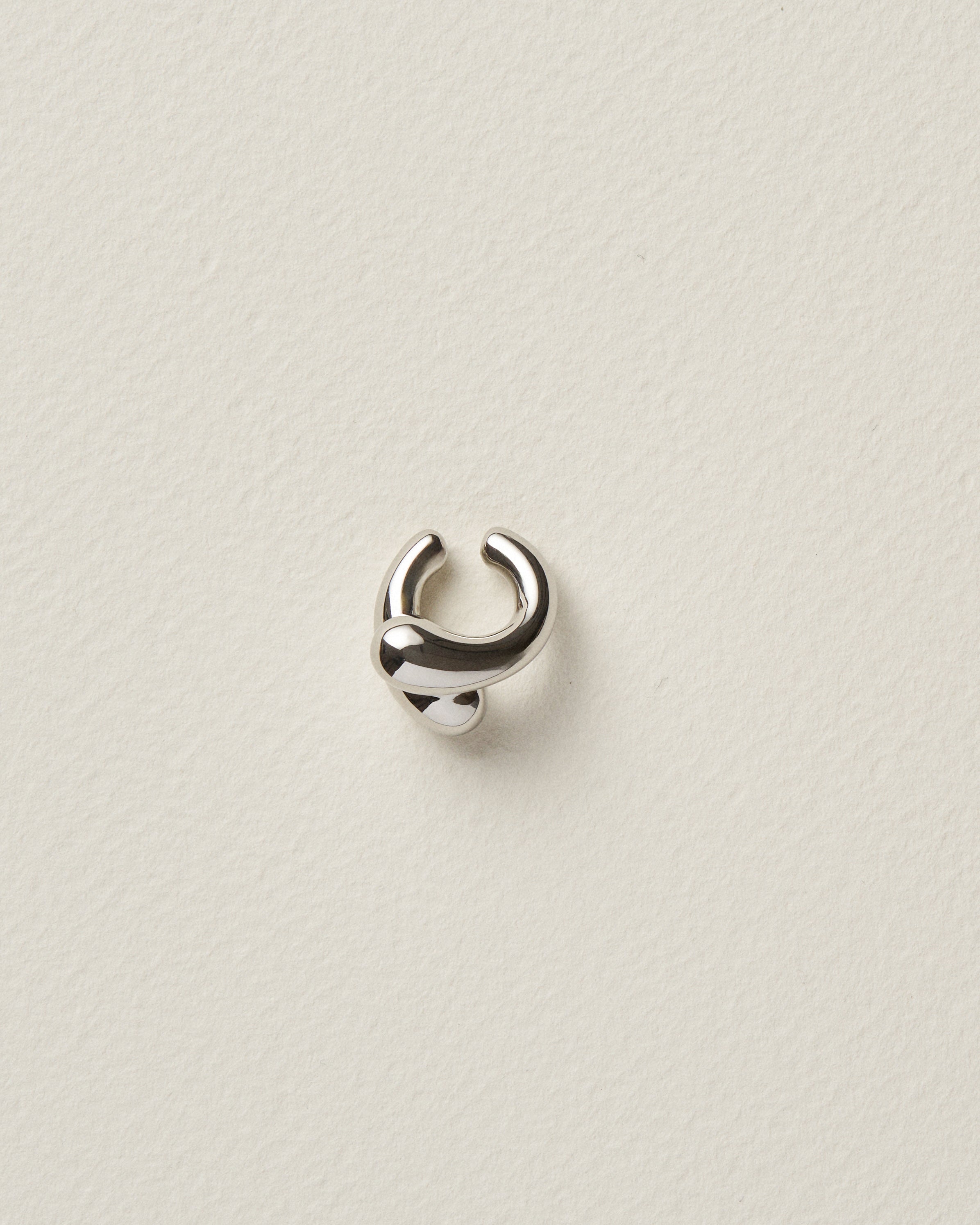 Blow Up Helix Ear Cuff