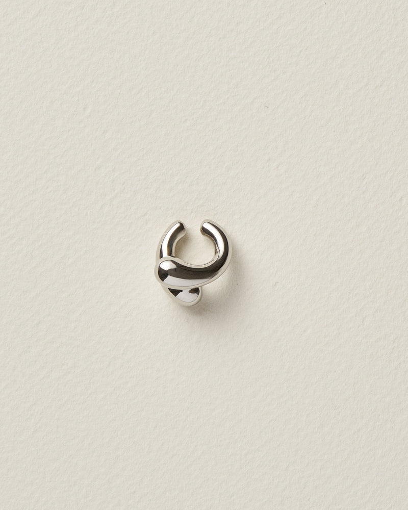 Blow Up Helix Ear Cuff