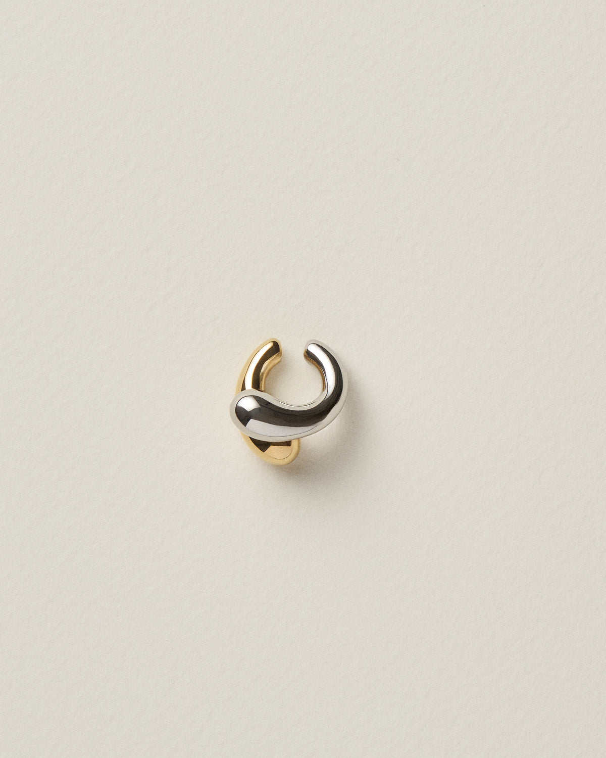 Blow Up Helix Ear Cuff