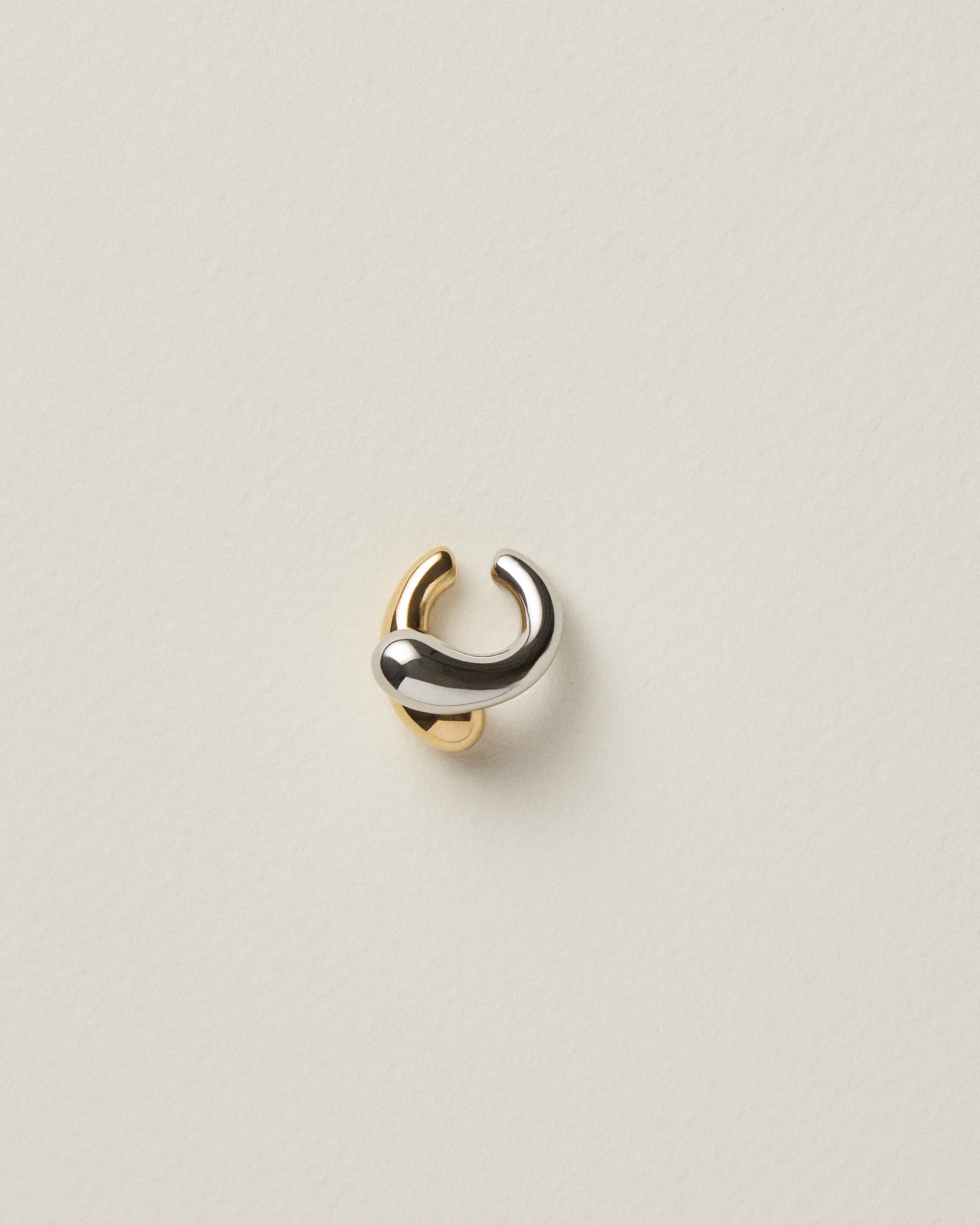 Blow Up Helix Ear Cuff