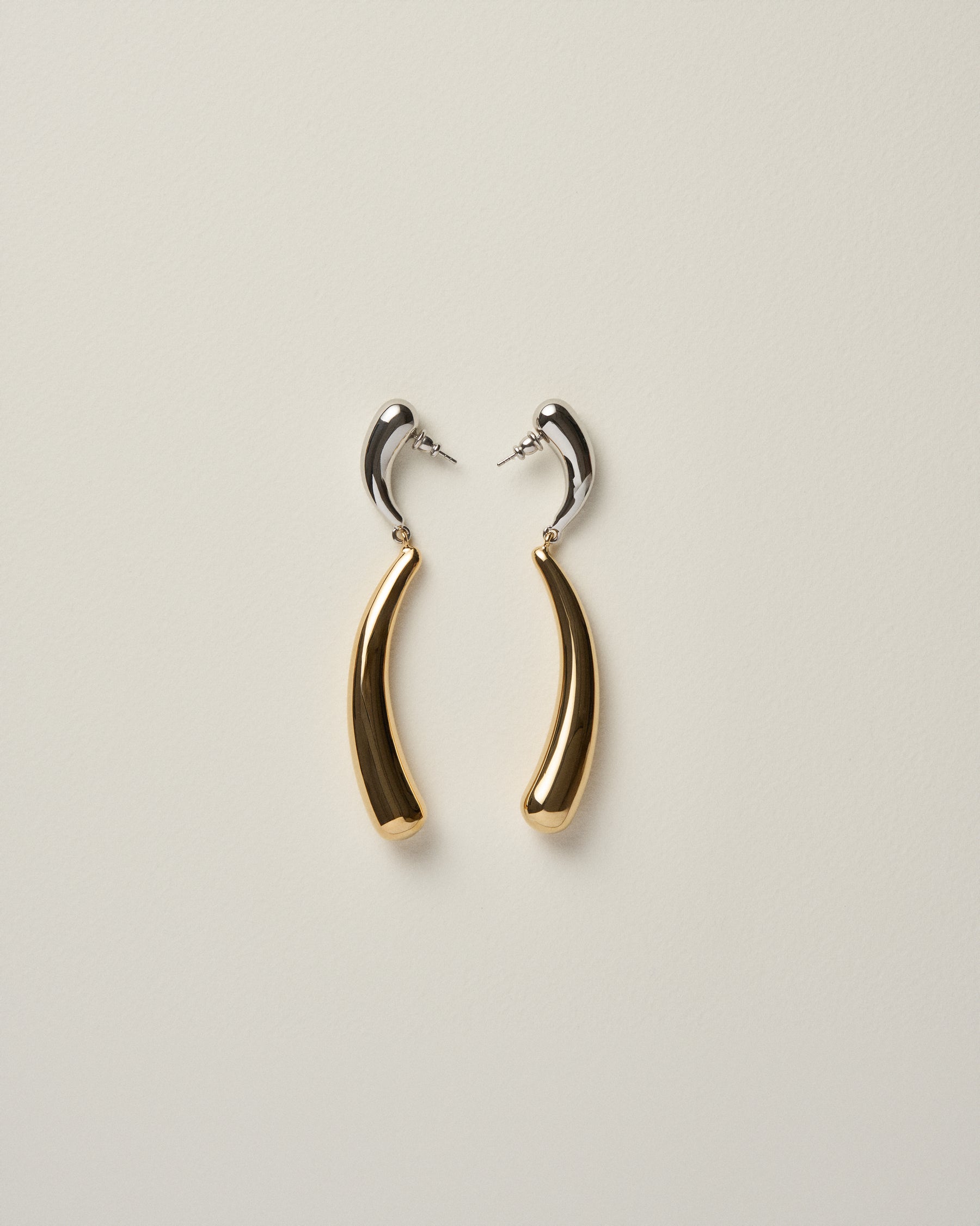 Blow Up Forma Earrings