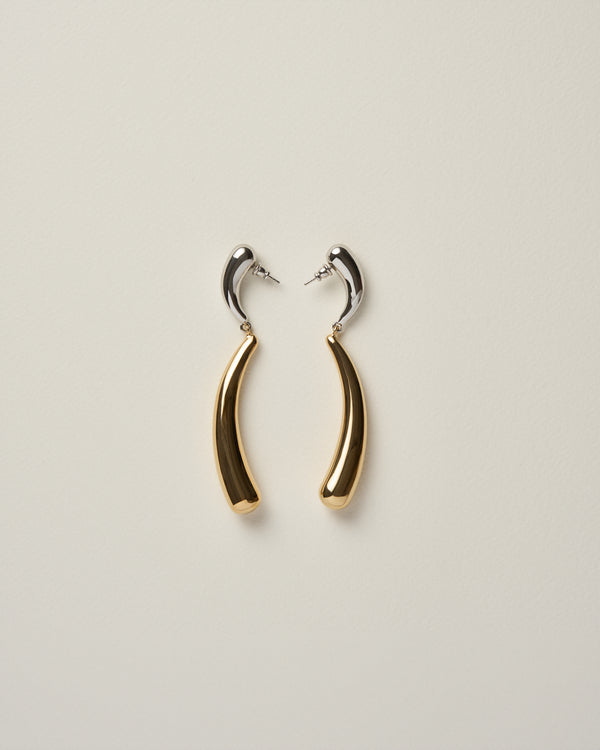 Blow Up Forma Earrings
