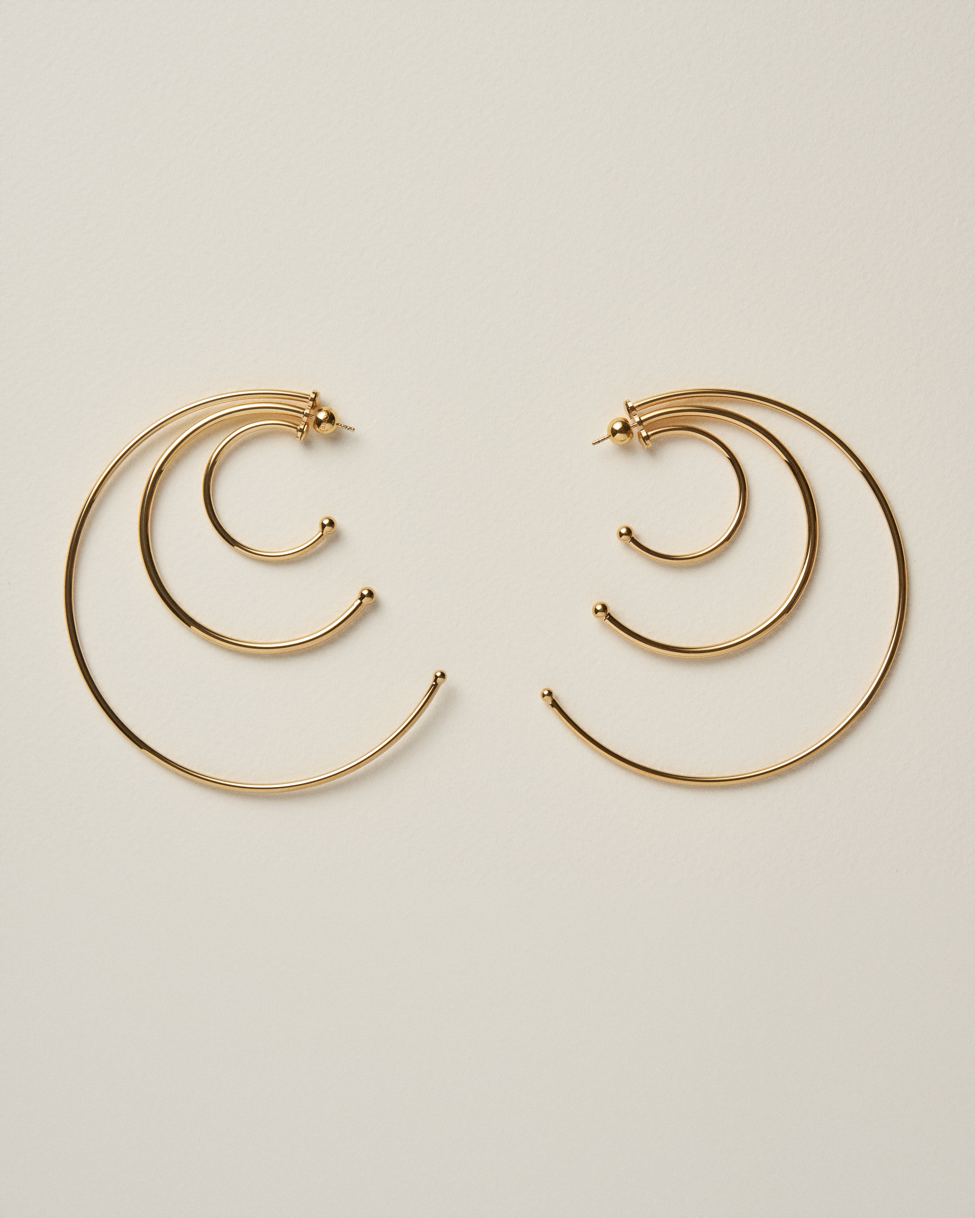 Panconesi — Stellar Hoops | Panconesi Jewelry