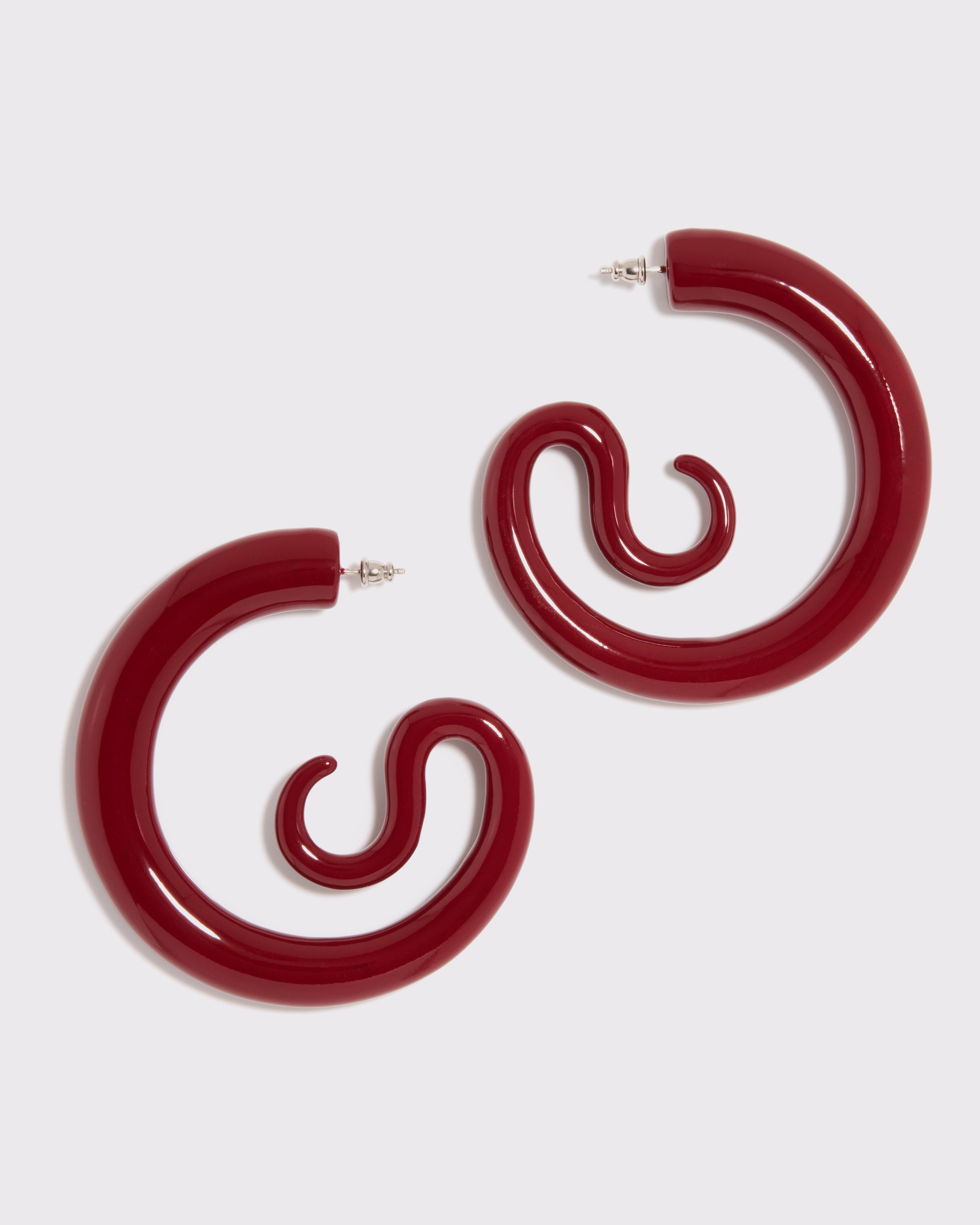 Serpent Hoops Extra Large