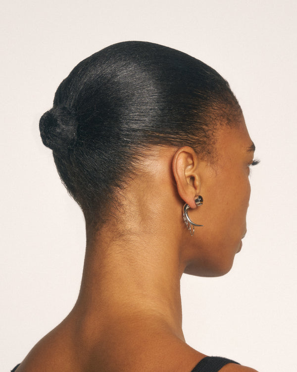 Pierced Spina Earrings