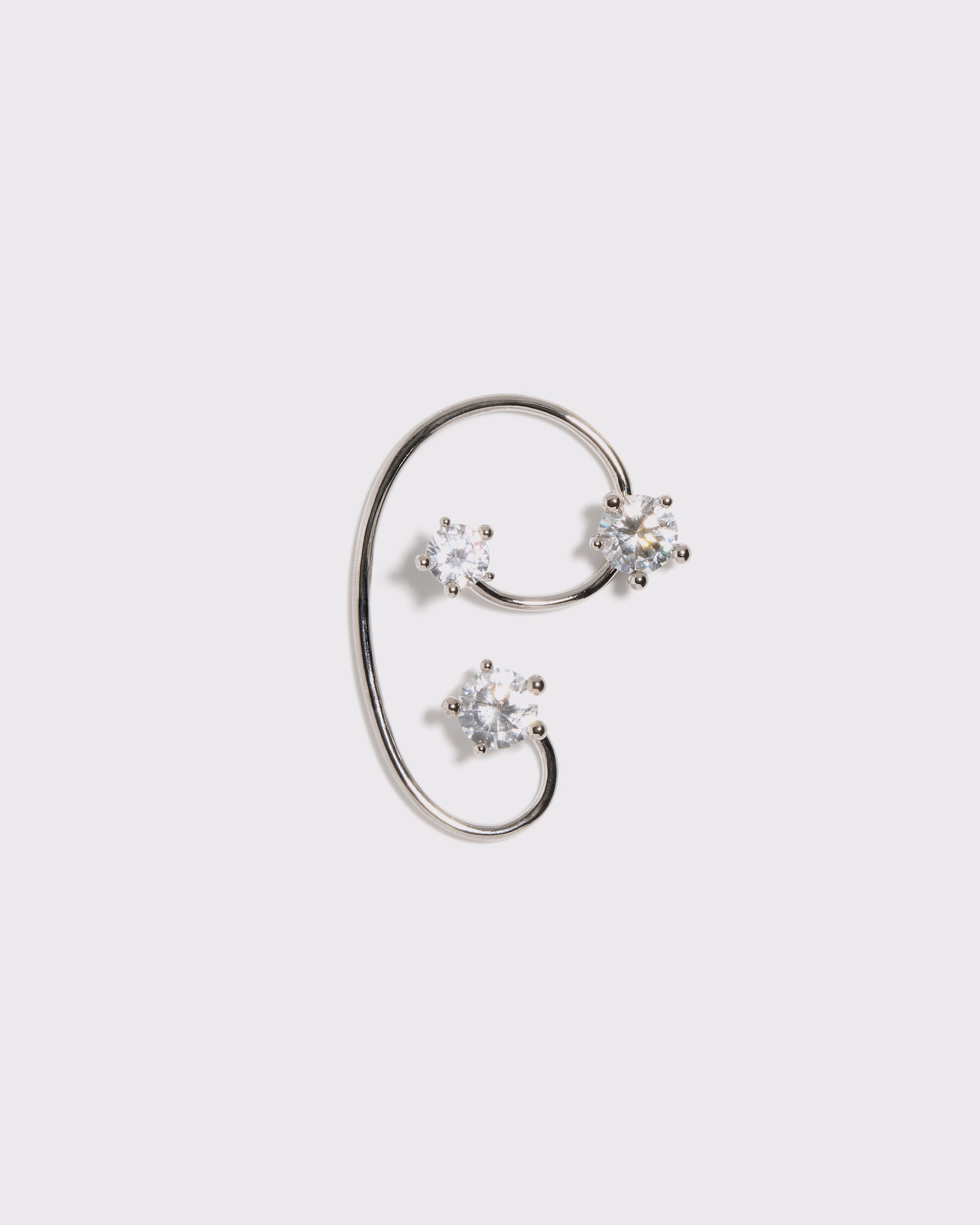 Diamanti Ear Cuff