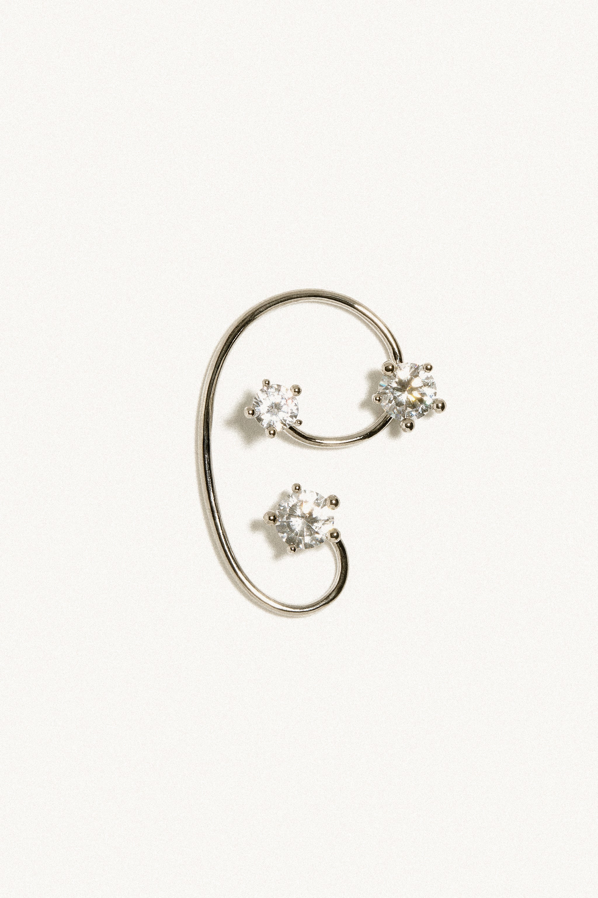 Diamanti Ear Cuff