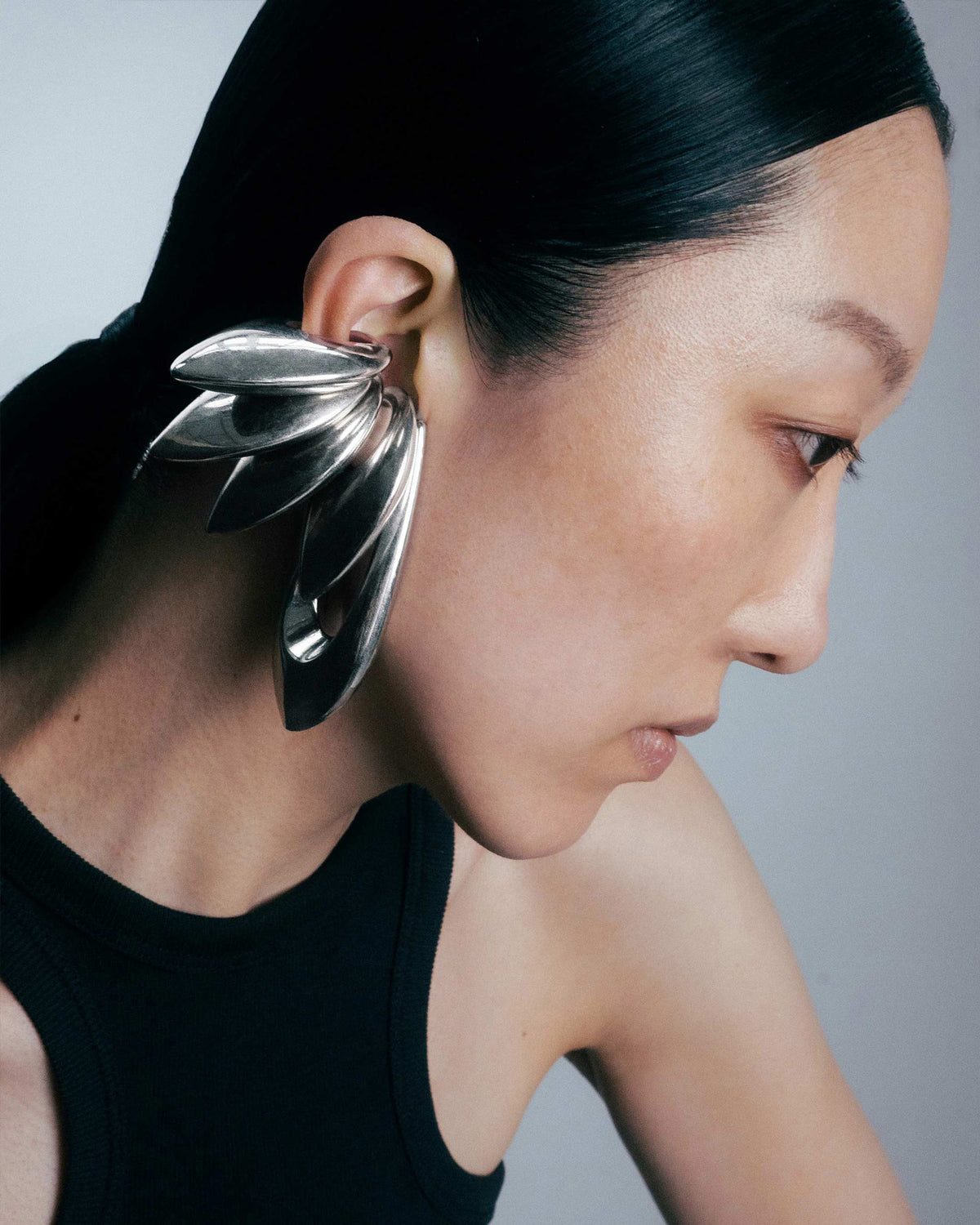 Spada Drop Earrings