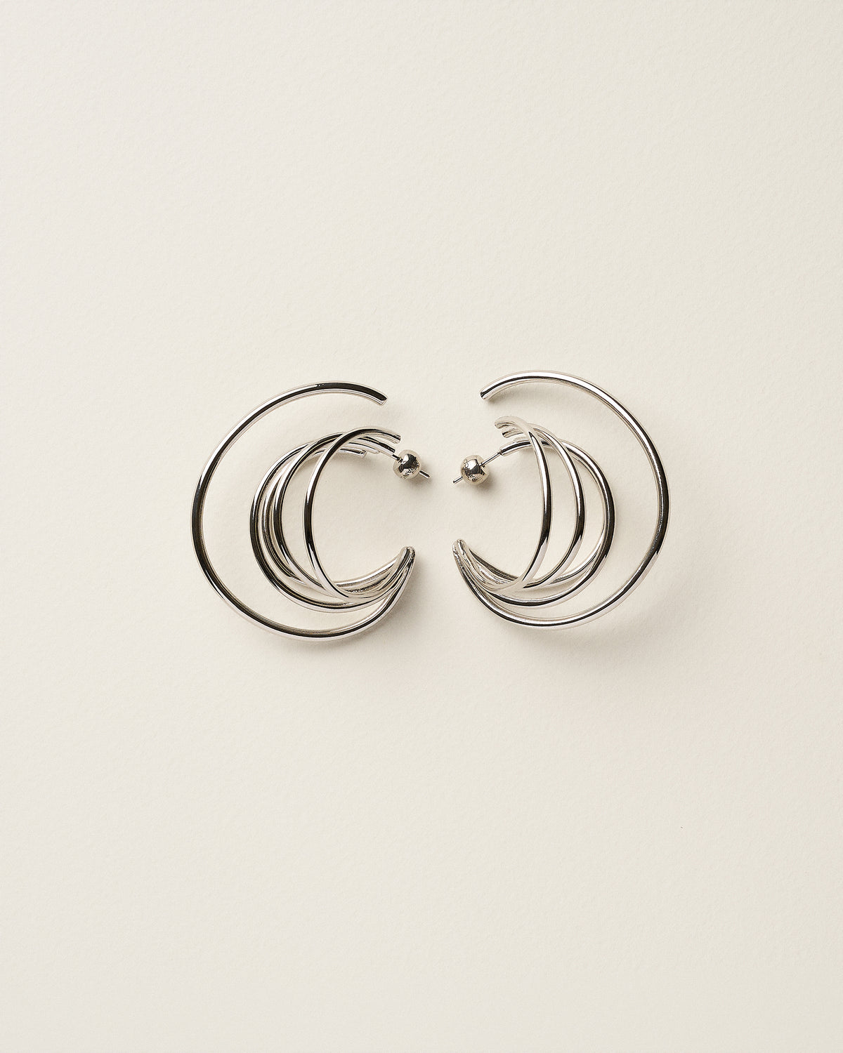 Orbit Earrings Large
