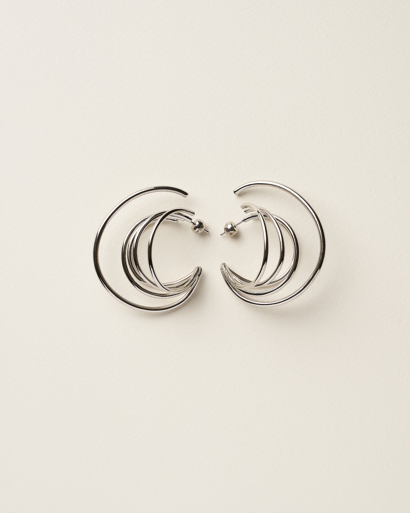 Orbit Earrings Large