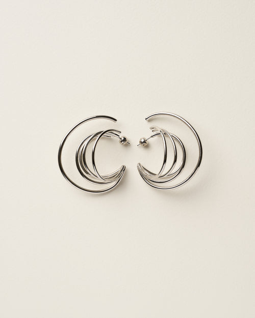 Orbit Earrings Large