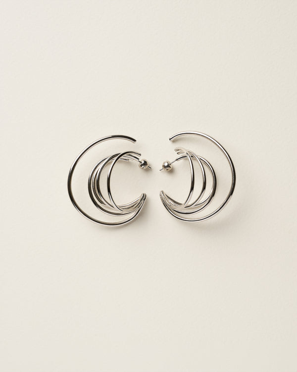 Orbit Earrings Large