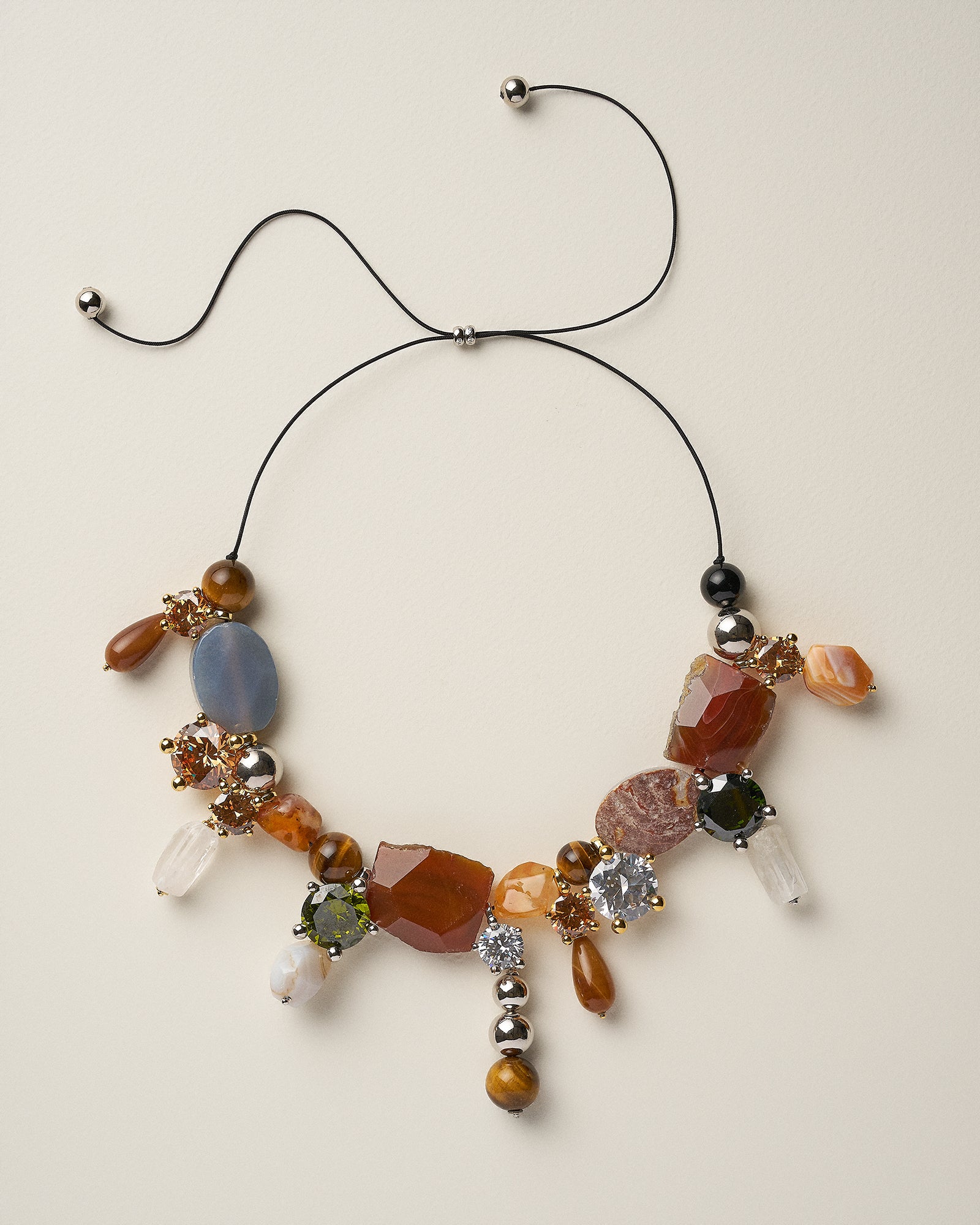 Ascolto Necklace
