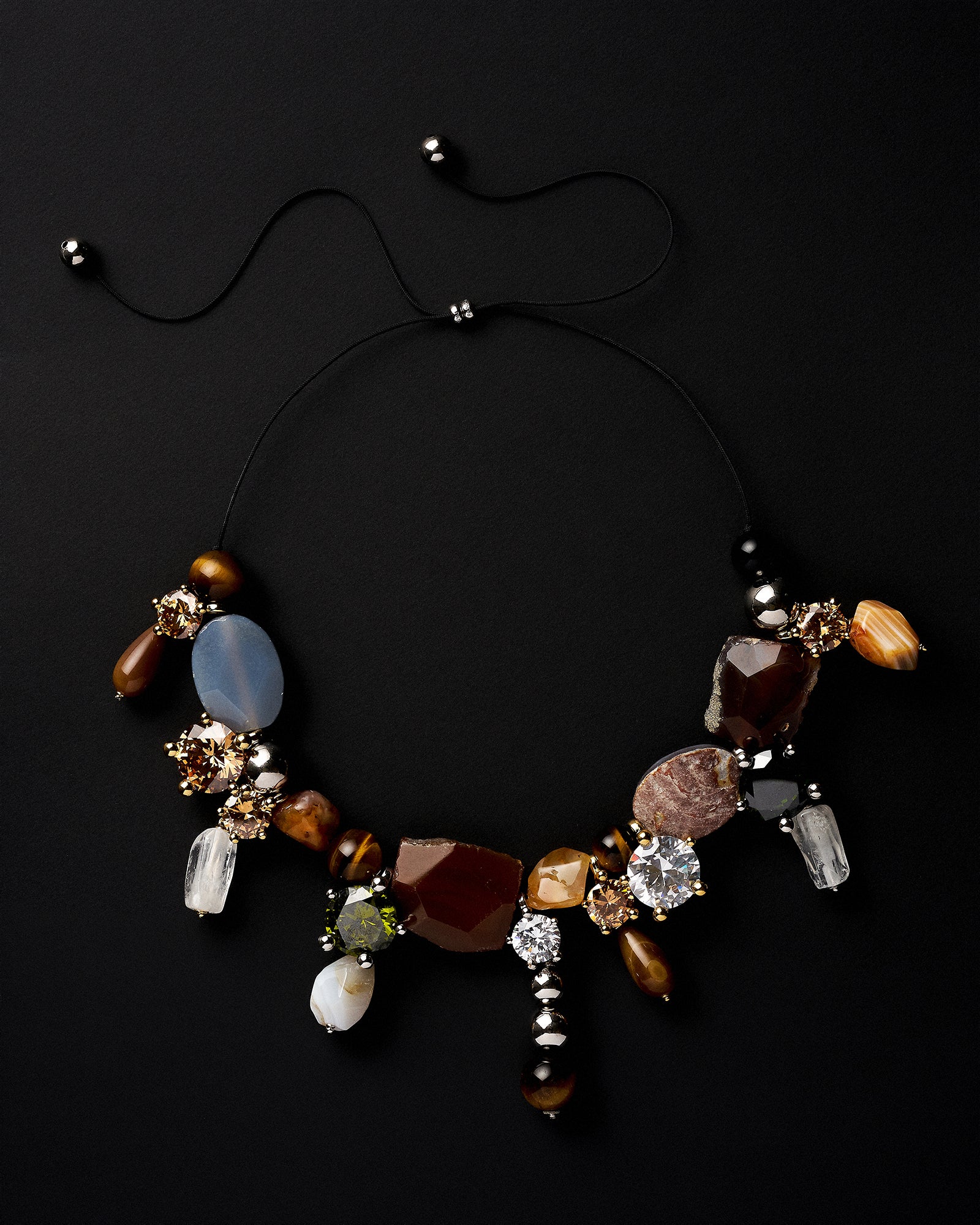 Ascolto Necklace
