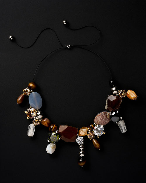 Ascolto Necklace