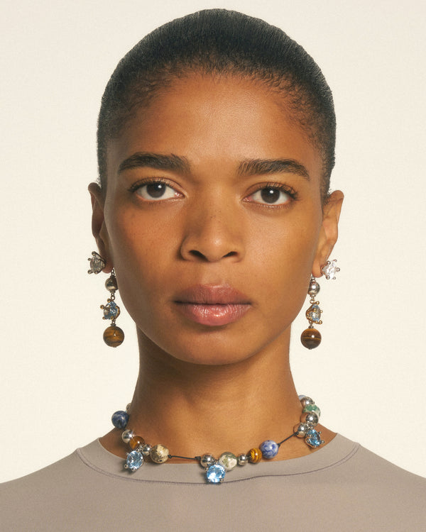 Vacanza Stone Necklace