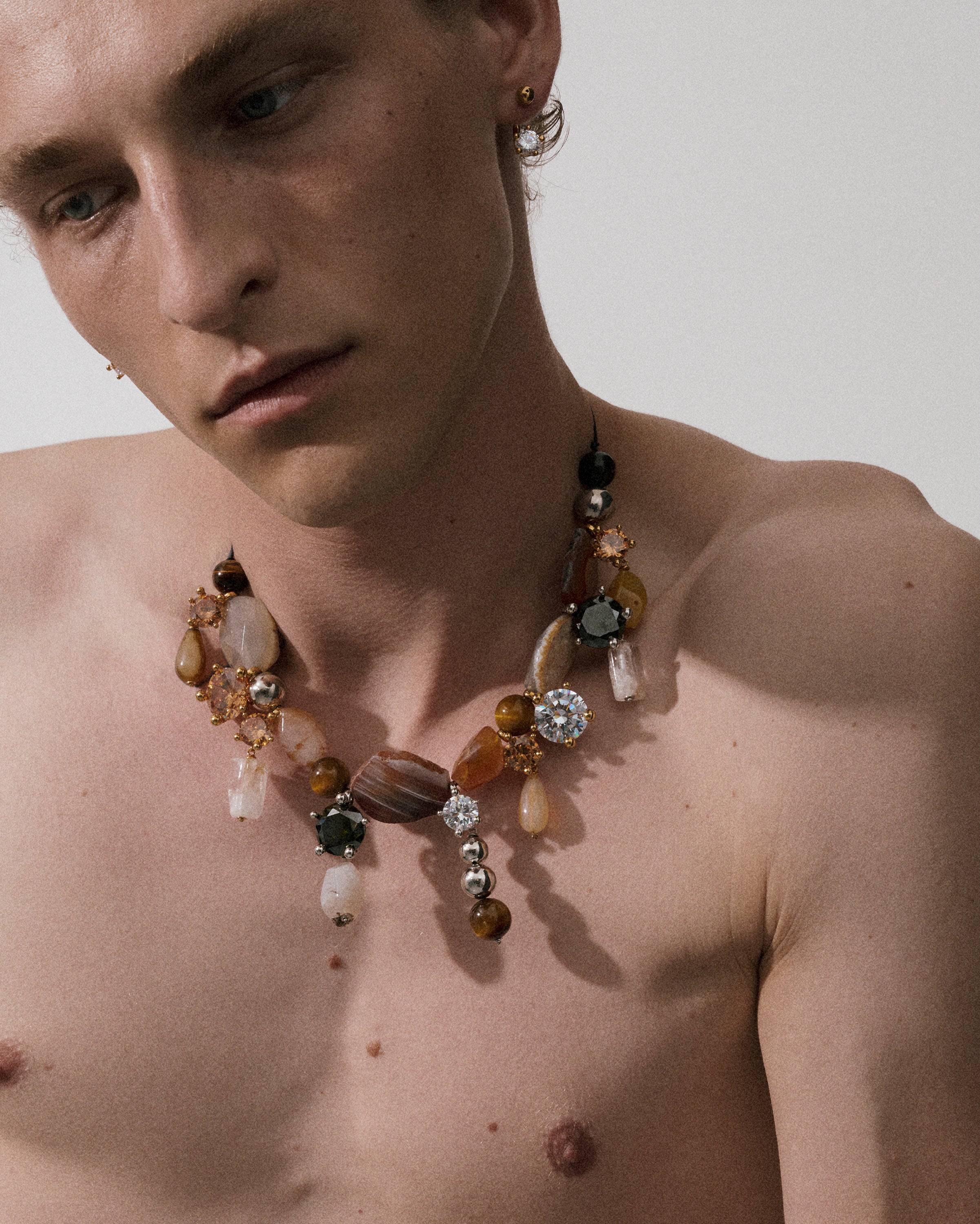Ascolto Necklace