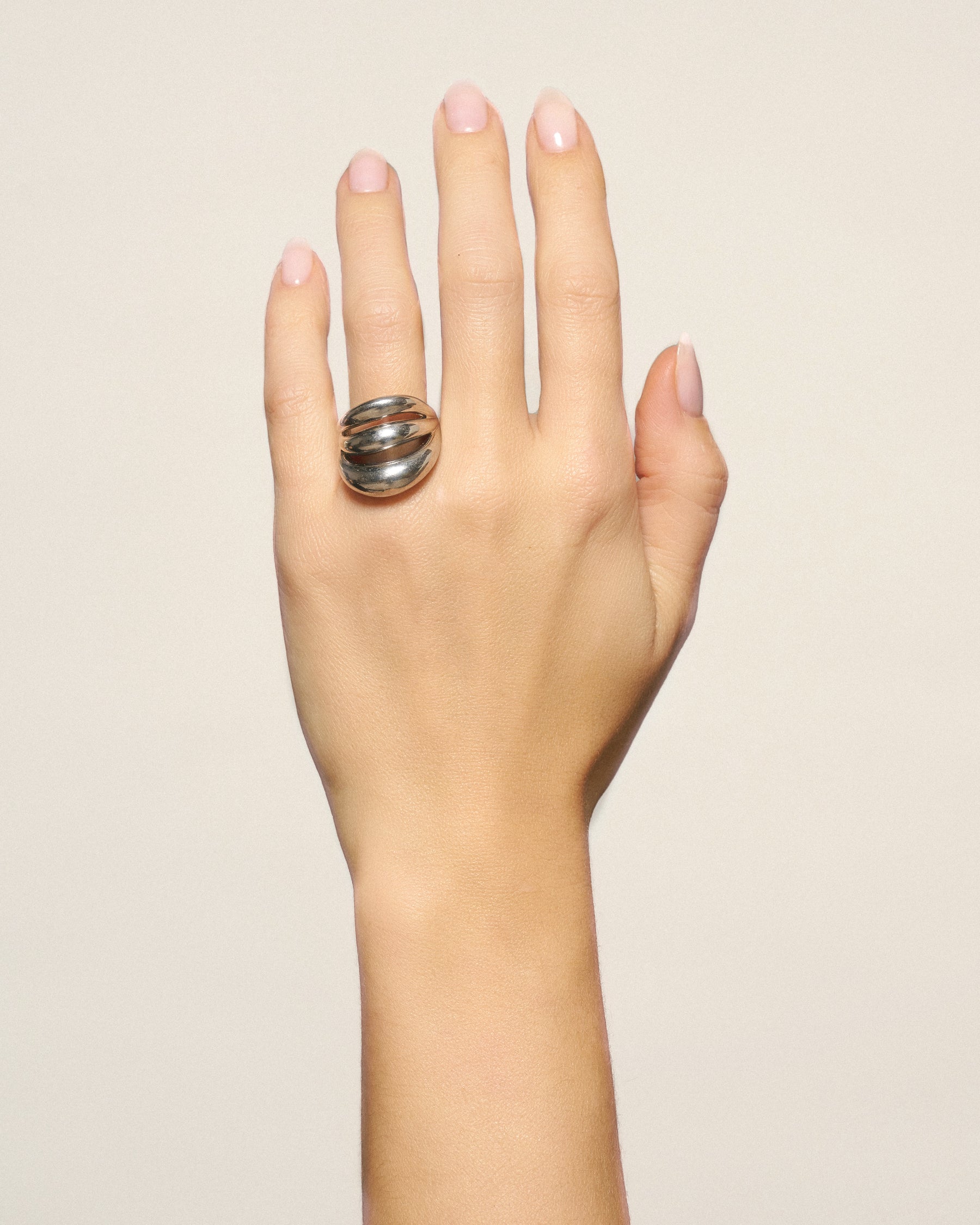 Triptych Blow Up Ring