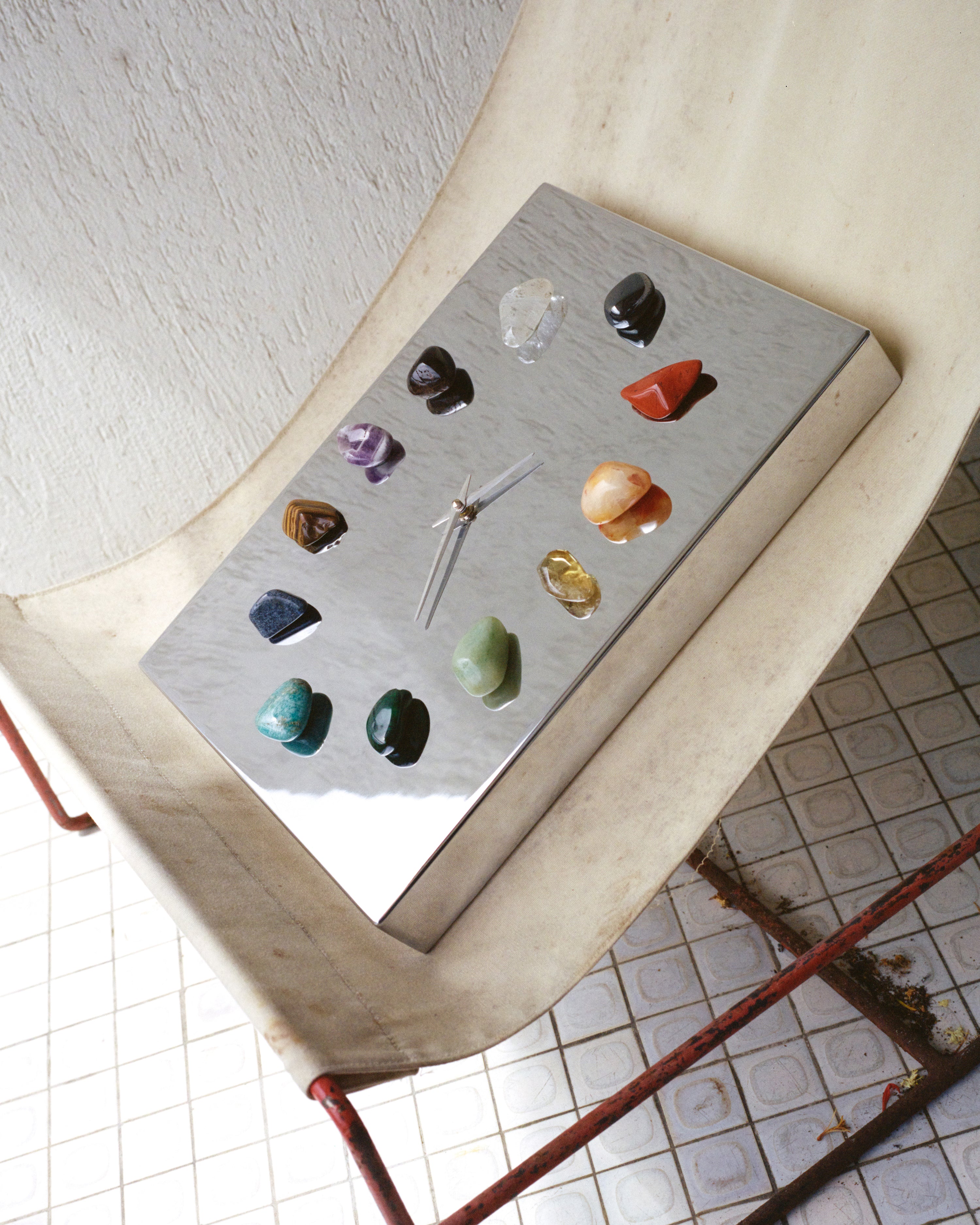 Ascolto Clock