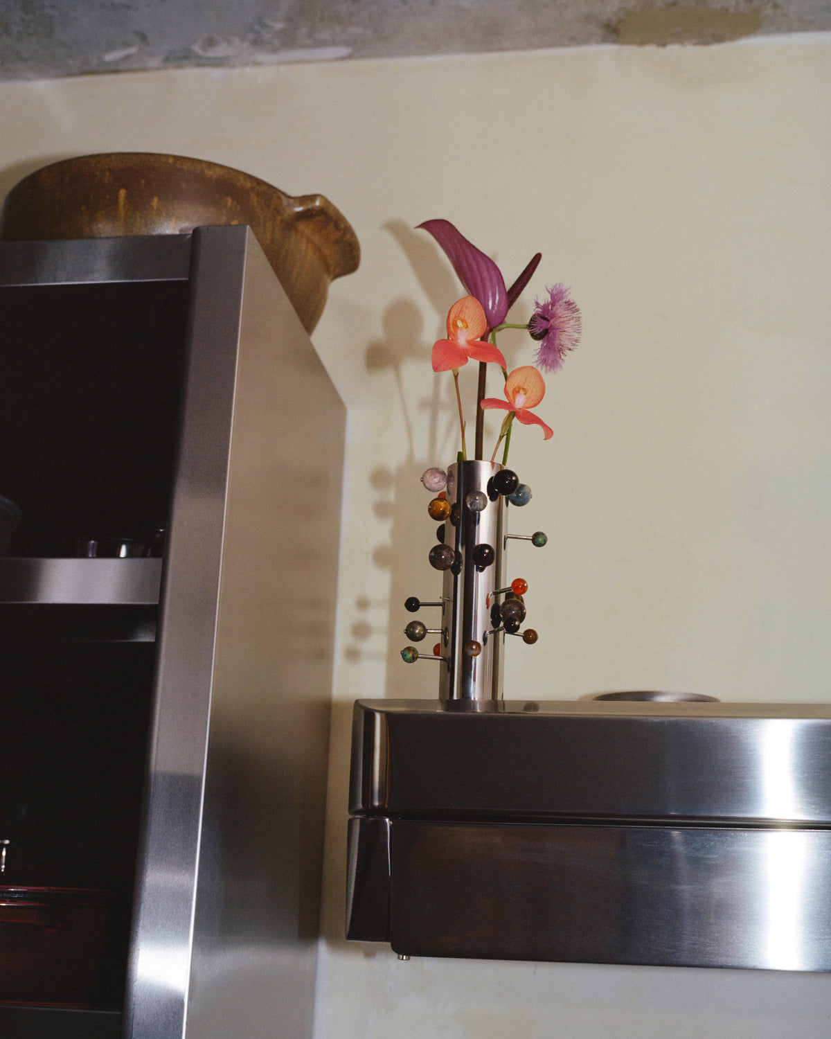 Ascolto Vase Small
