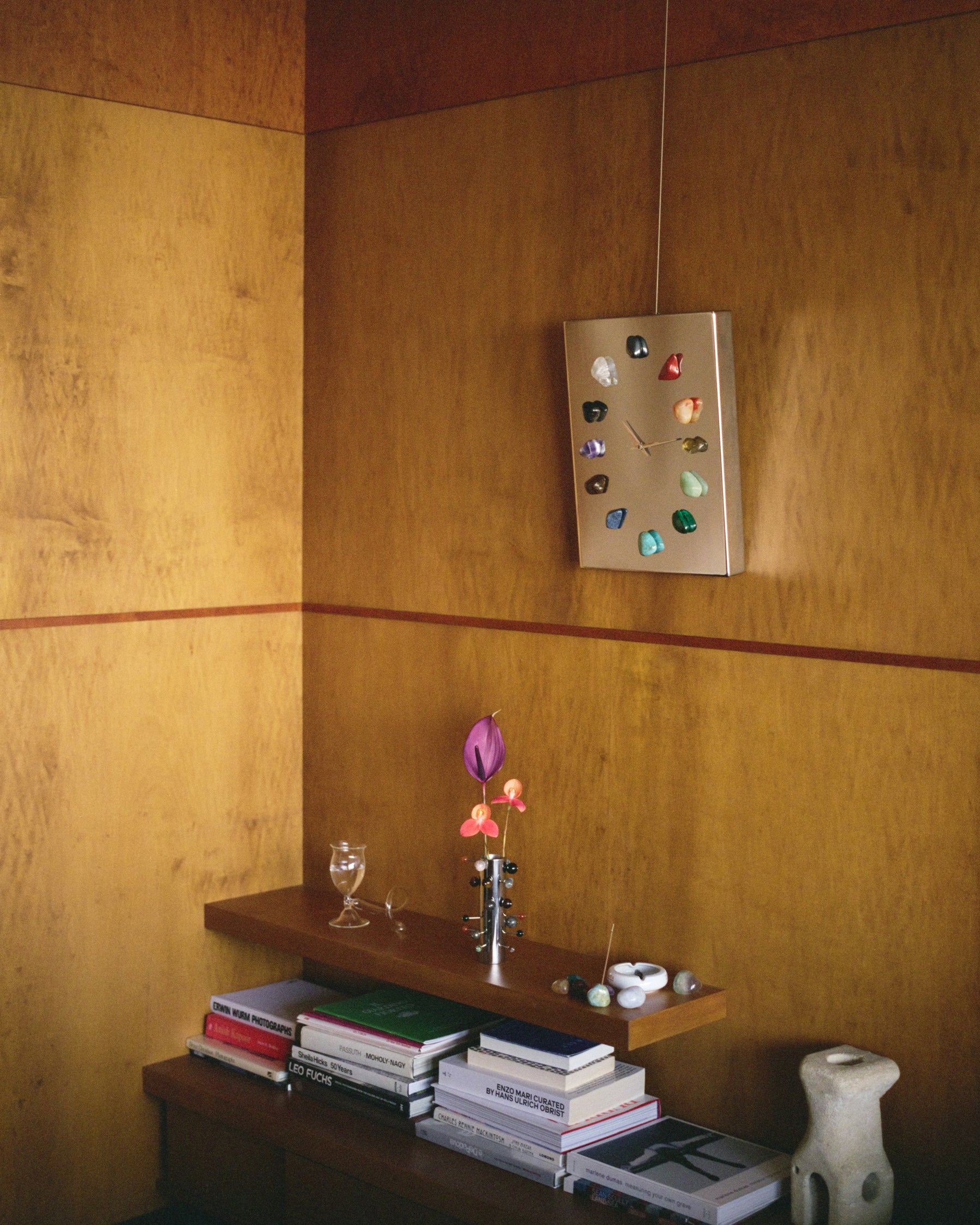 Ascolto Clock