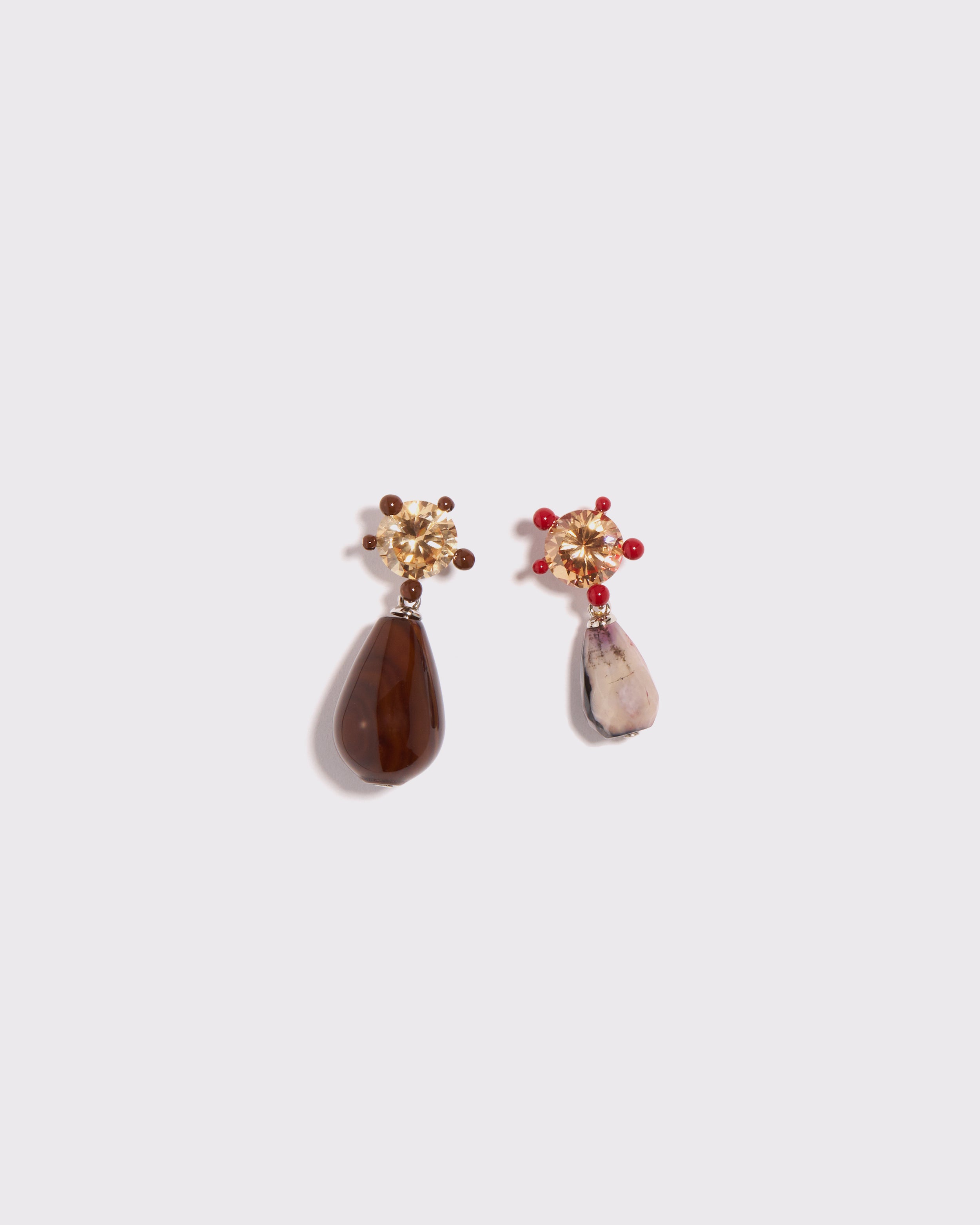 Ascolto Earrings