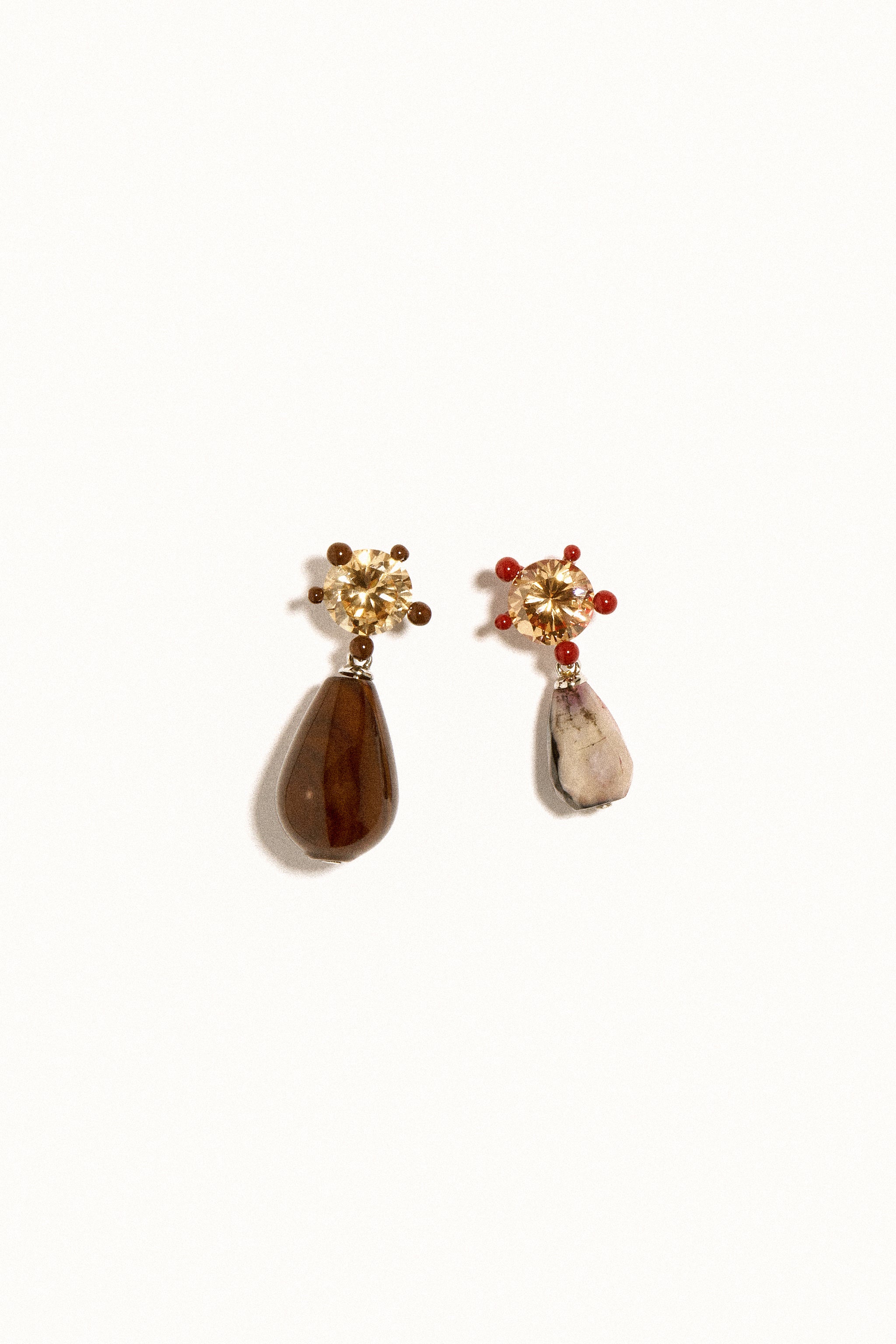 Ascolto Earrings