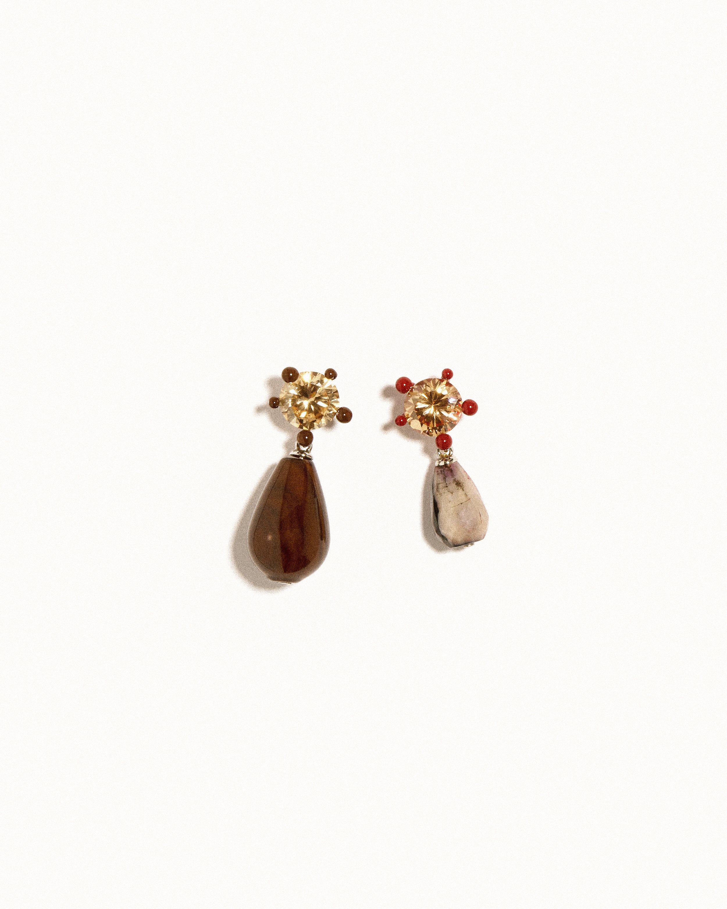 Ascolto Earrings