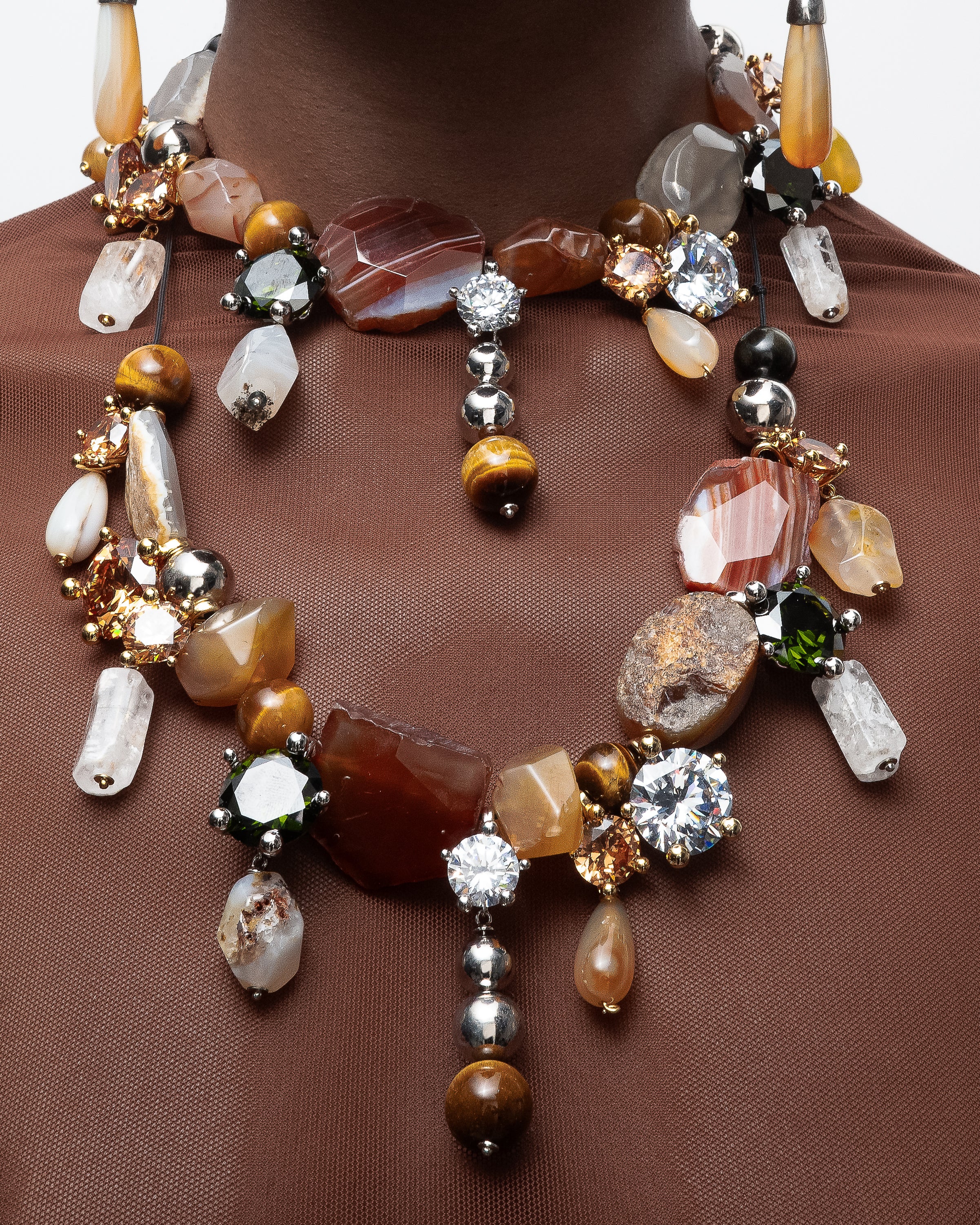 Ascolto Necklace