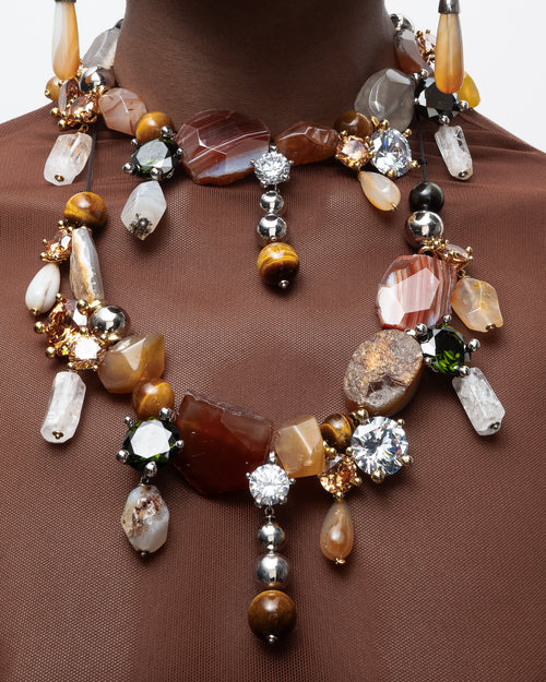 Ascolto Necklace