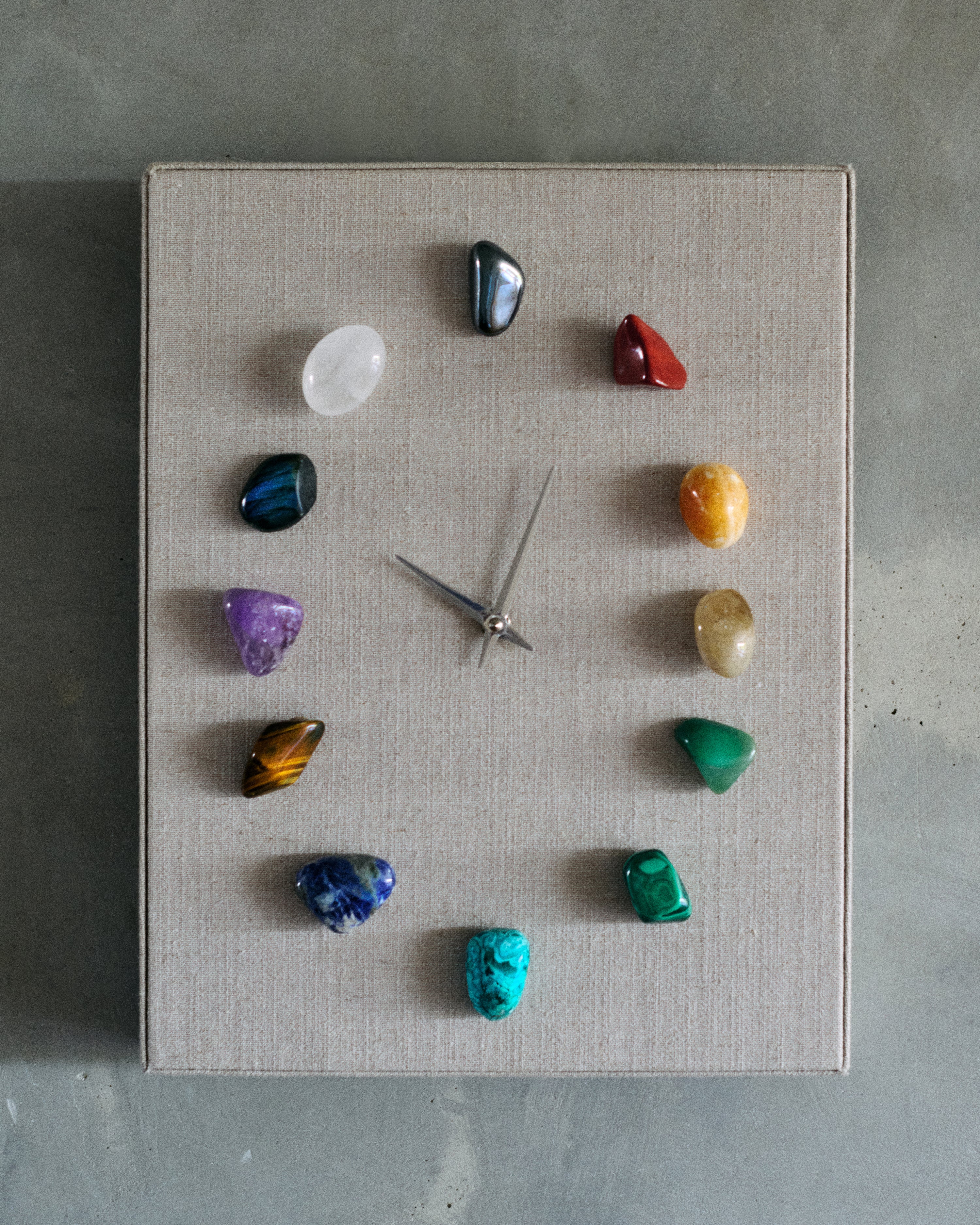 Ascolto Clock