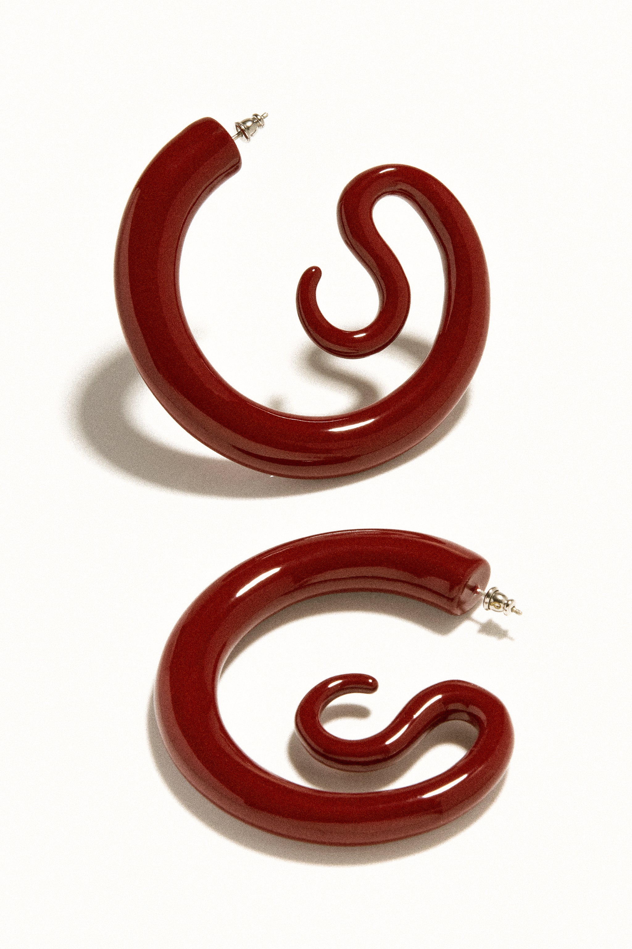 Serpent Hoops Extra Large