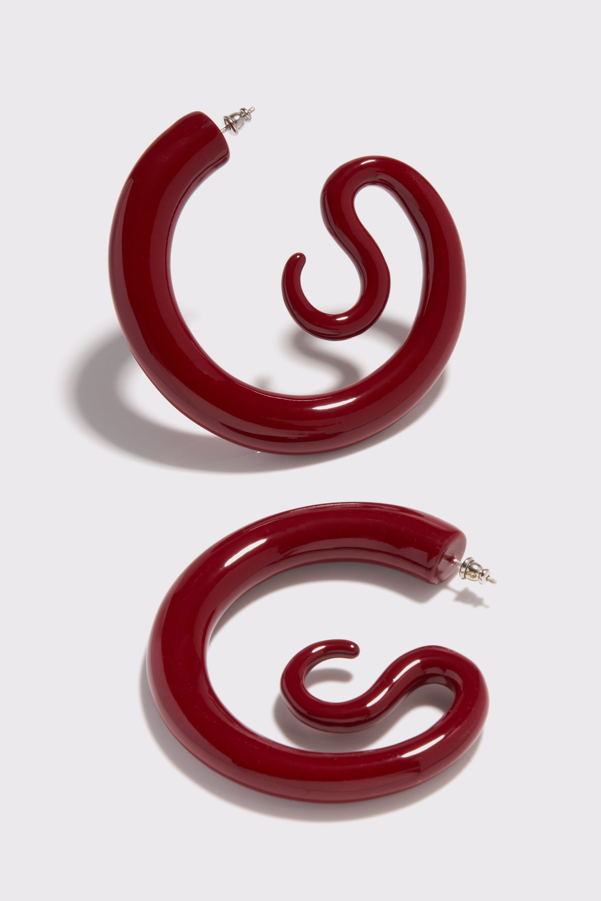 Serpent Hoops Extra Large