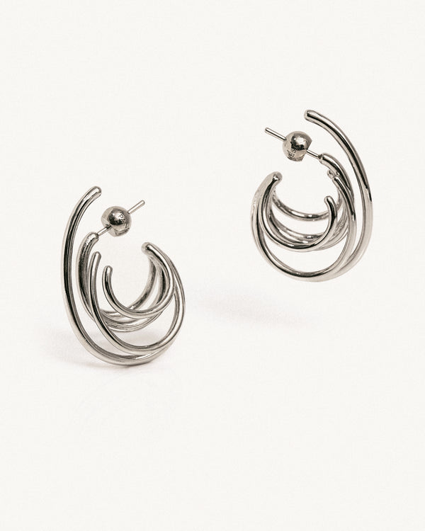Orbit Earrings Small