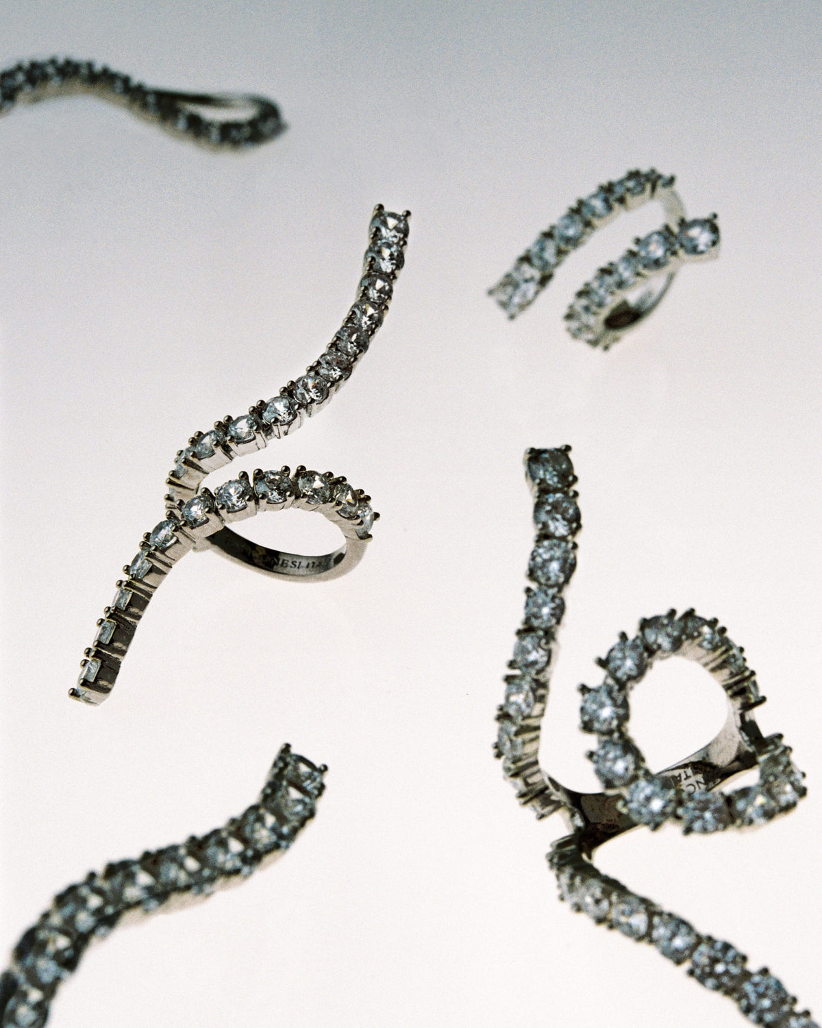 Constellation Lyra Ring