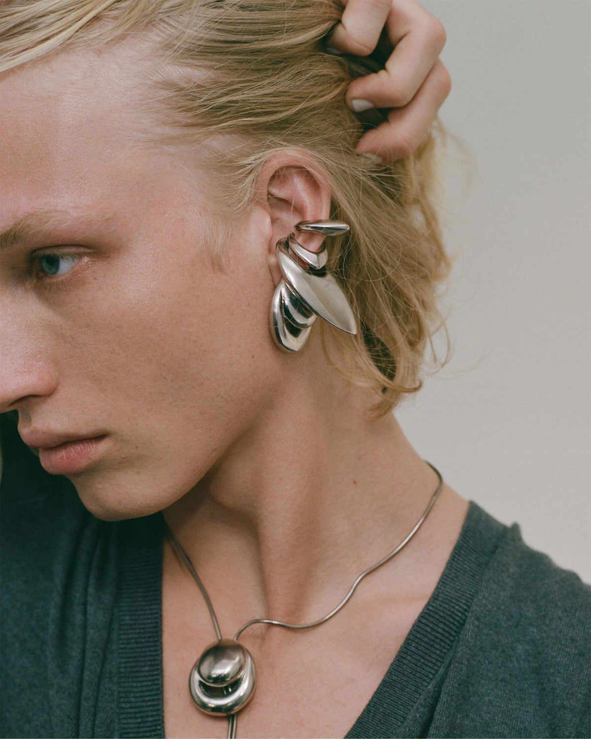 Spada Ear Cuff