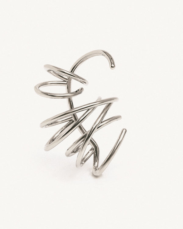 Orbit Ear Cuff